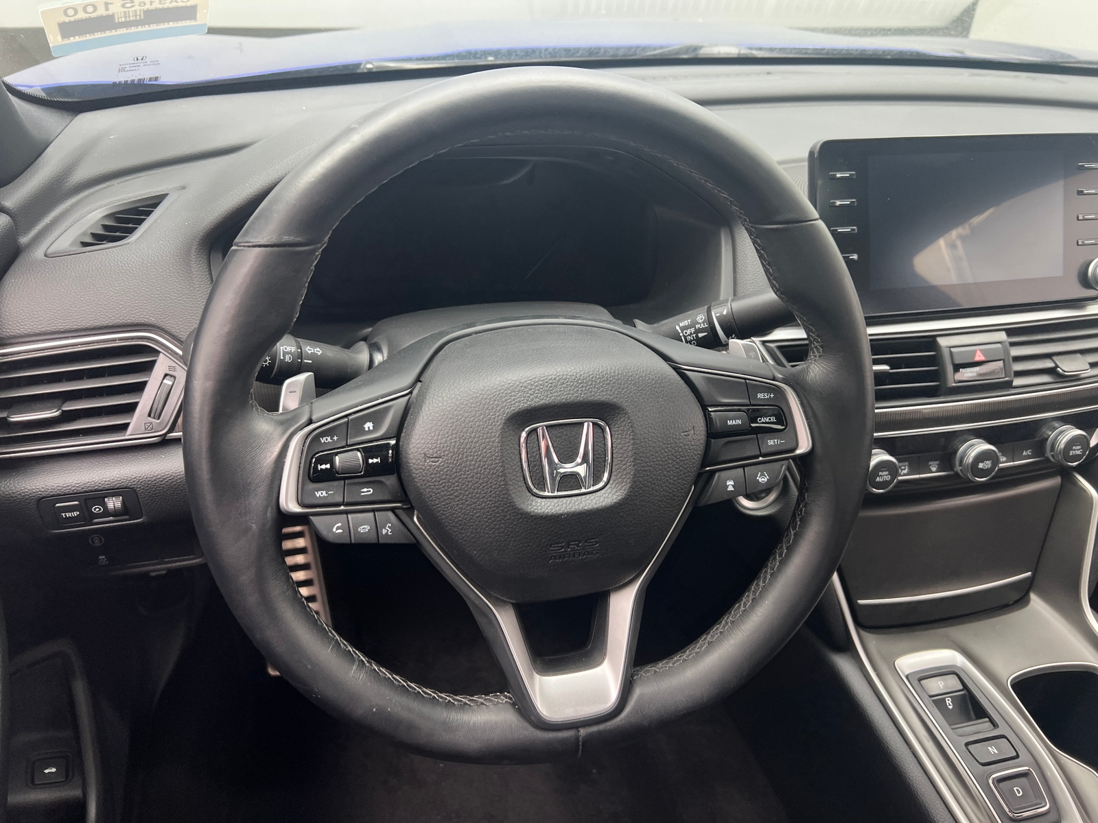 Thumbnail: 2019 Honda Accord - 5