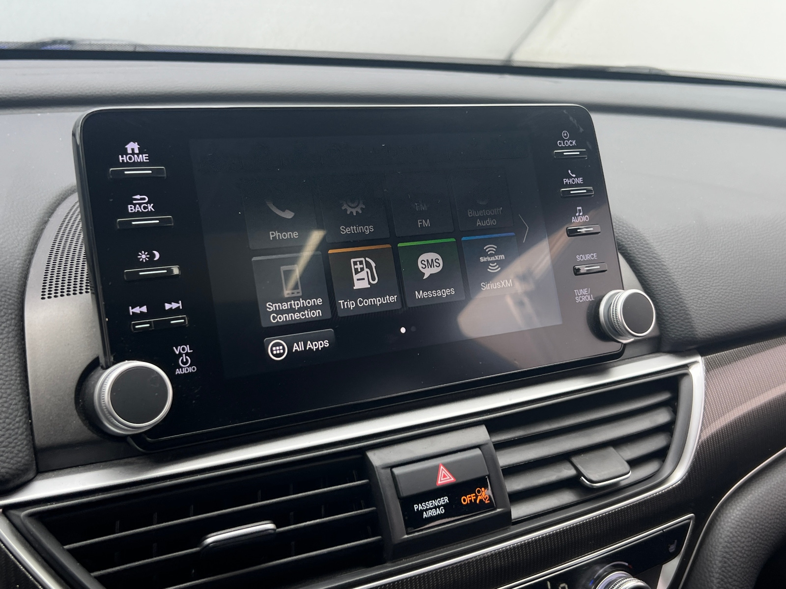 Thumbnail: 2019 Honda Accord - 4