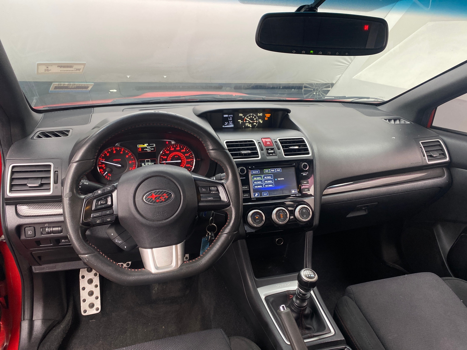 Thumbnail: 2016 Subaru WRX - 3