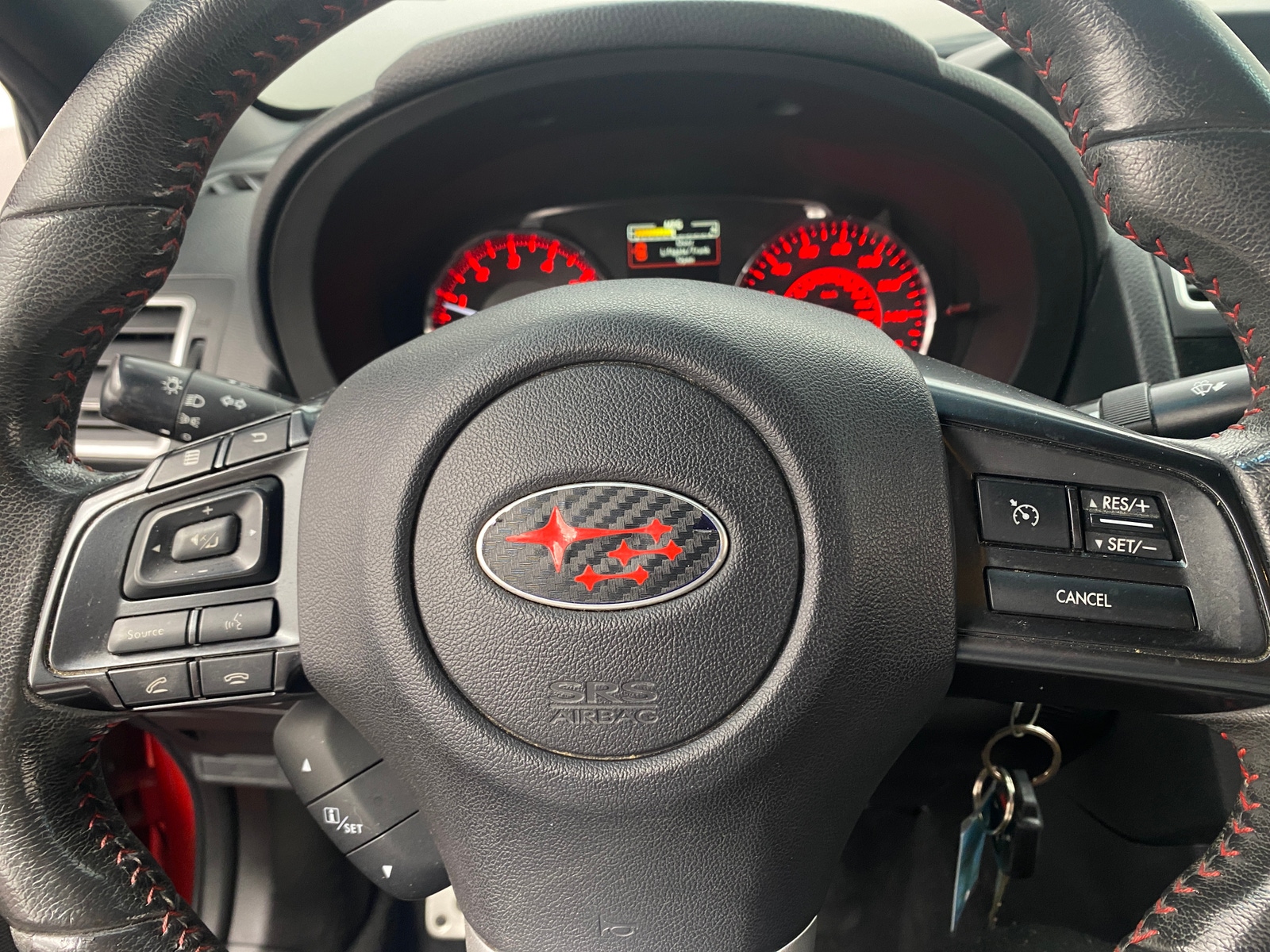 Thumbnail: 2016 Subaru WRX - 5