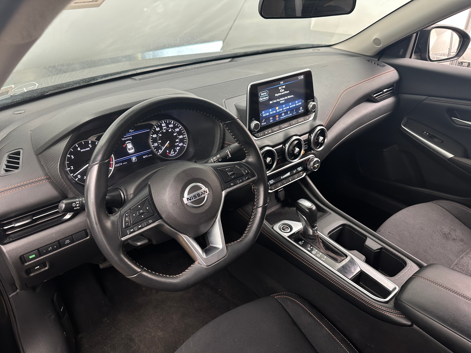 Thumbnail: 2022 Nissan Sentra - 3