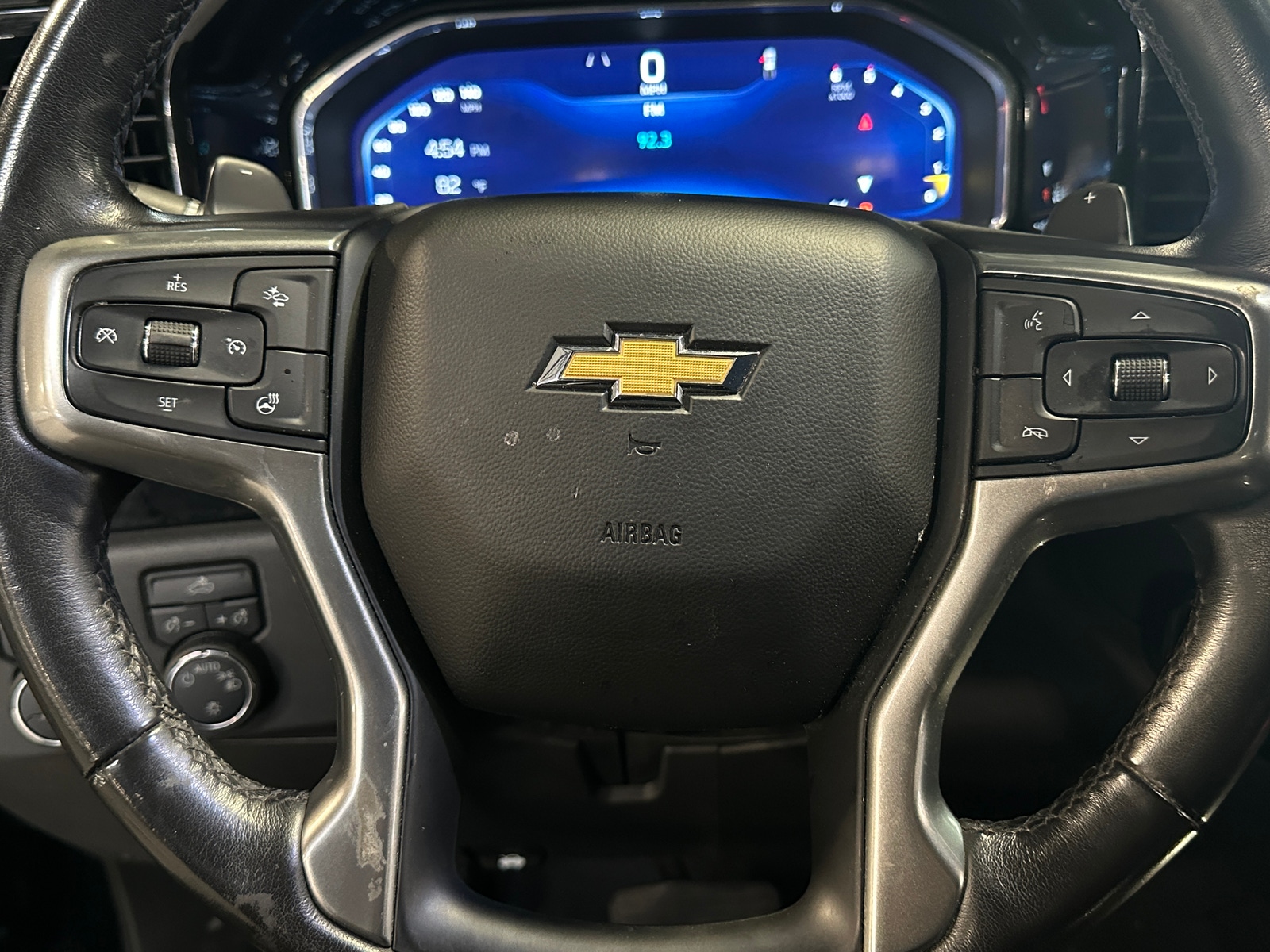 Thumbnail: 2022 Chevrolet Silverado 1500 - 5