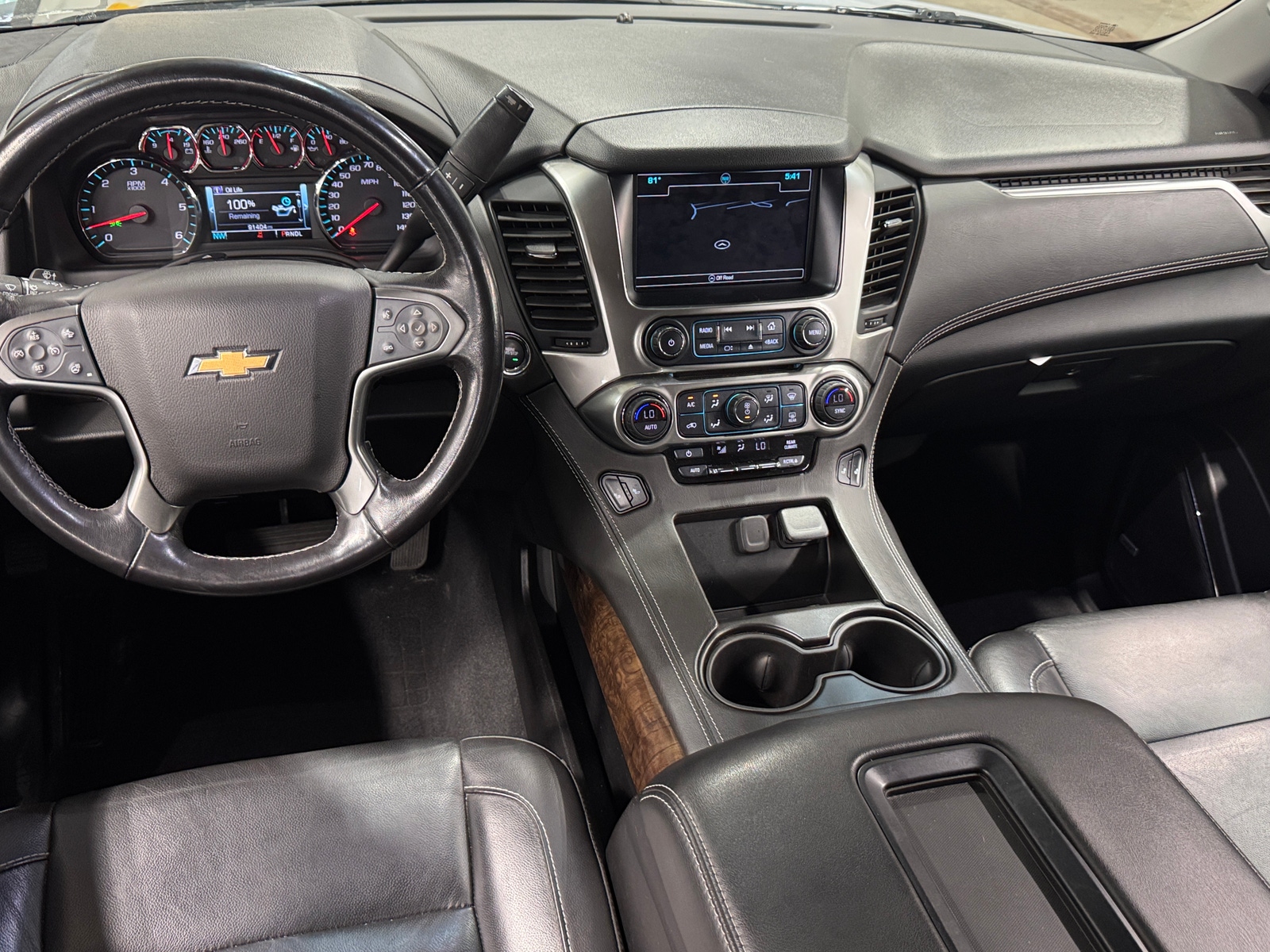 Thumbnail: 2019 Chevrolet Suburban - 2