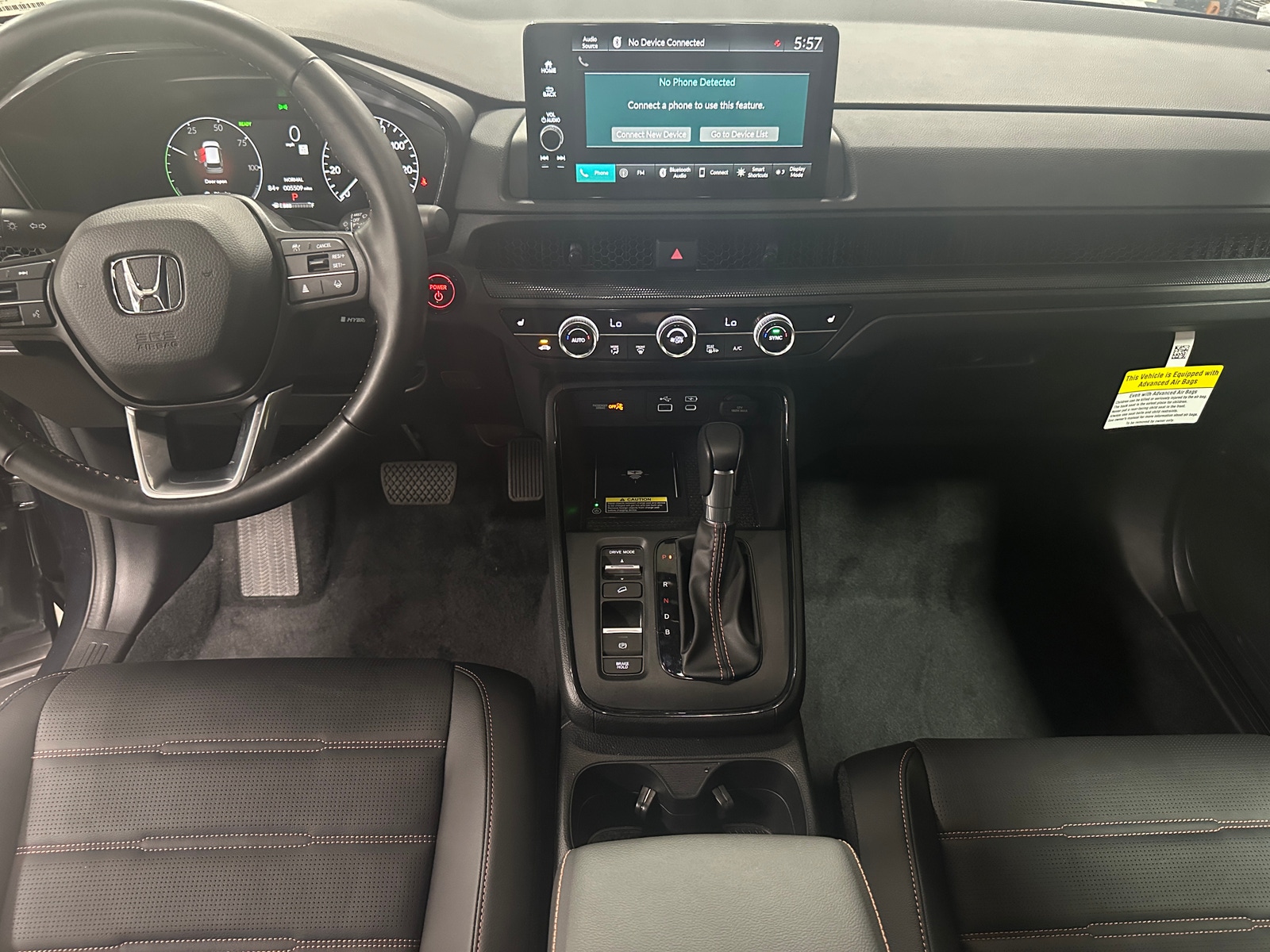 Thumbnail: 2025 Honda CR-V - 2