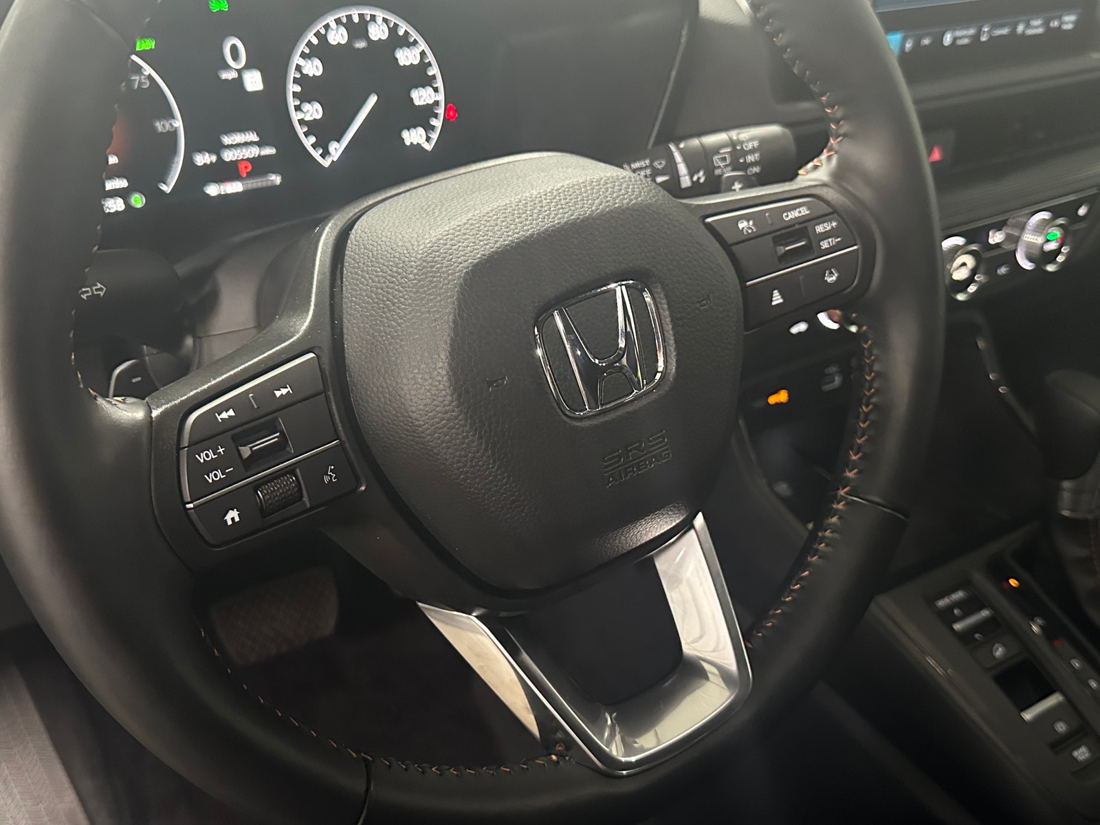 Thumbnail: 2025 Honda CR-V - 4