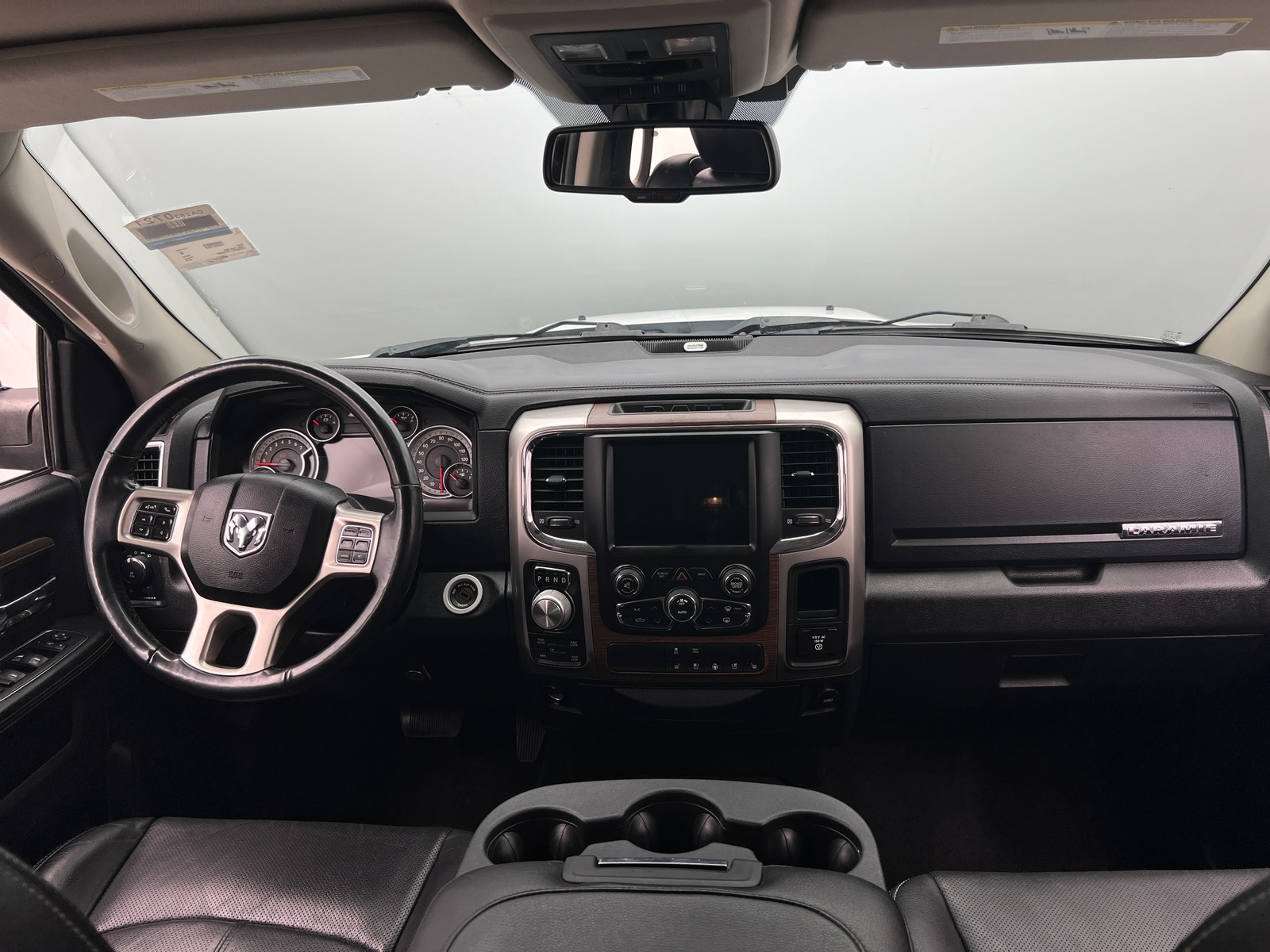 Thumbnail: 2018 RAM 1500 - 2