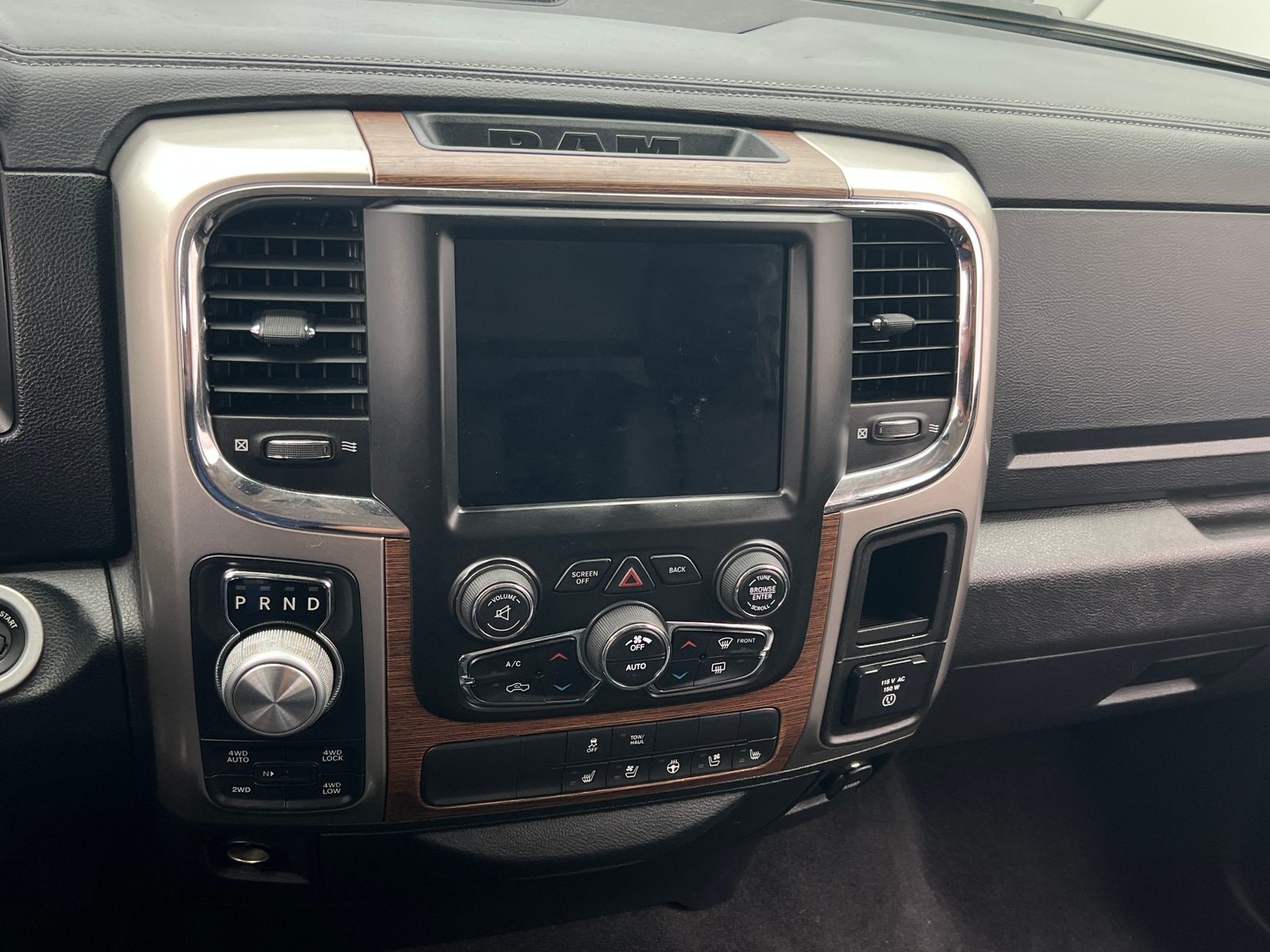 Thumbnail: 2018 RAM 1500 - 3