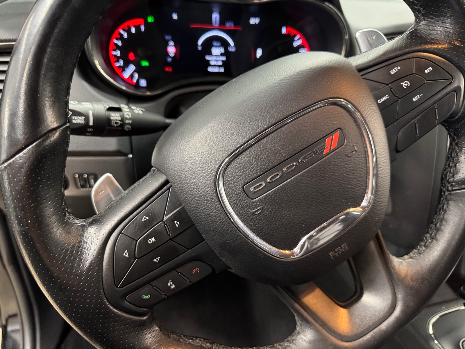 Thumbnail: 2019 Dodge Durango - 4