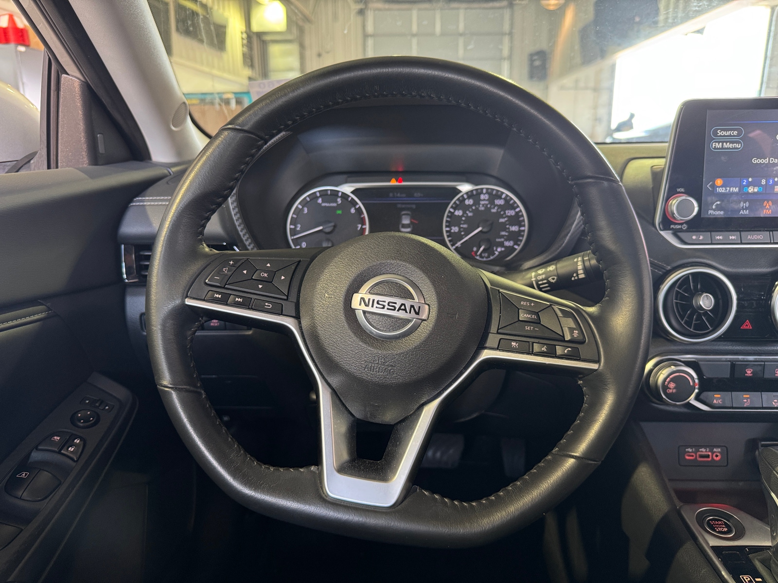 Thumbnail: 2022 Nissan Sentra - 5