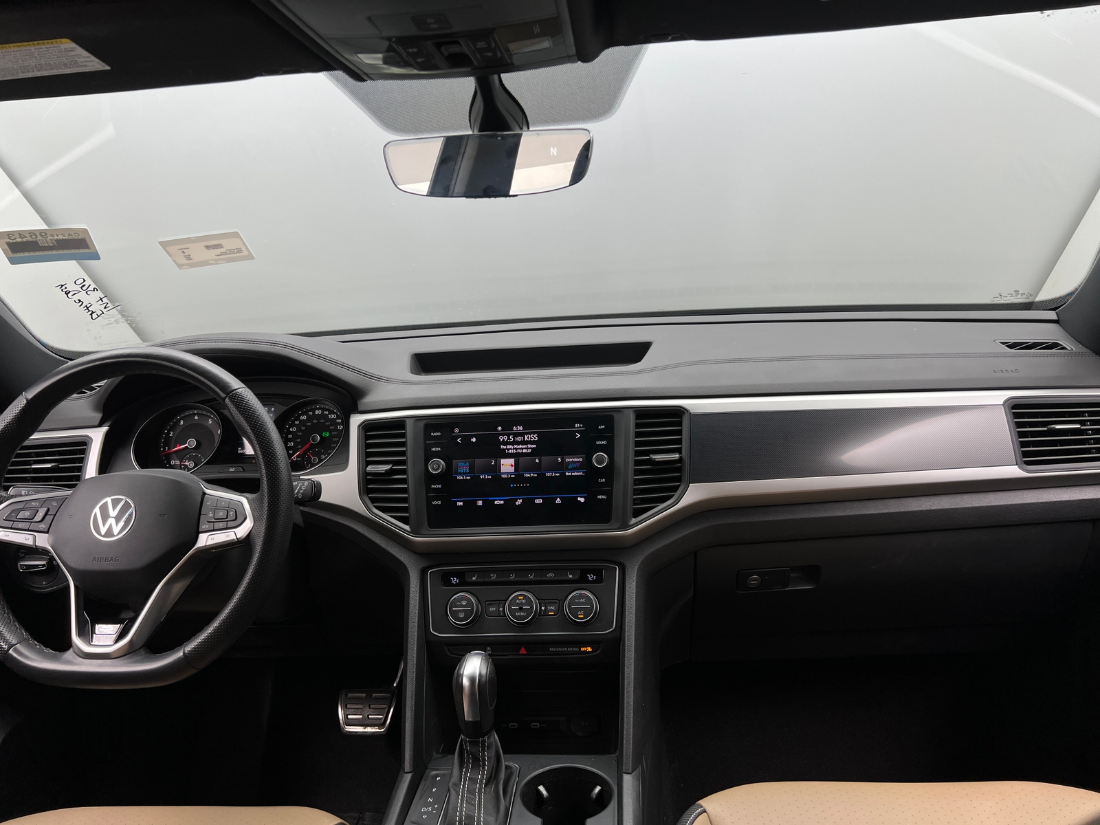 Thumbnail: 2021 Volkswagen Atlas - 2