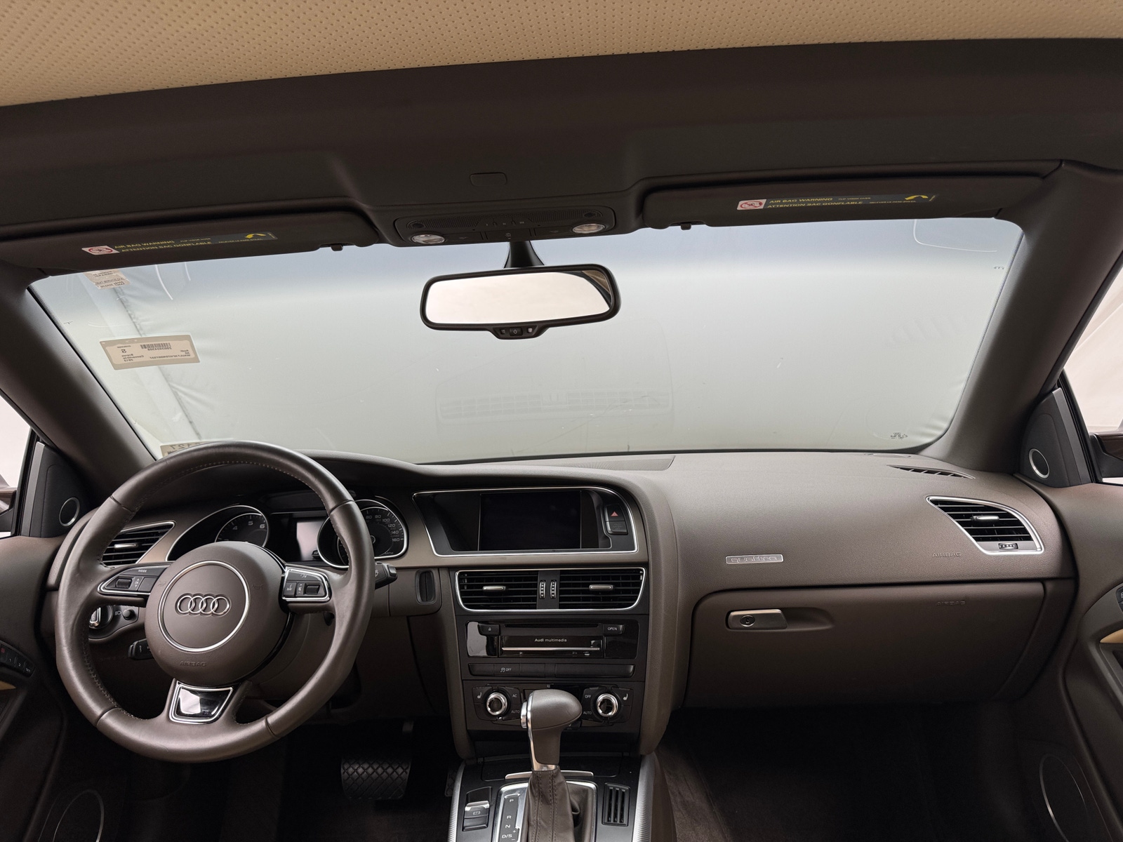 Thumbnail: 2013 Audi A5 - 2