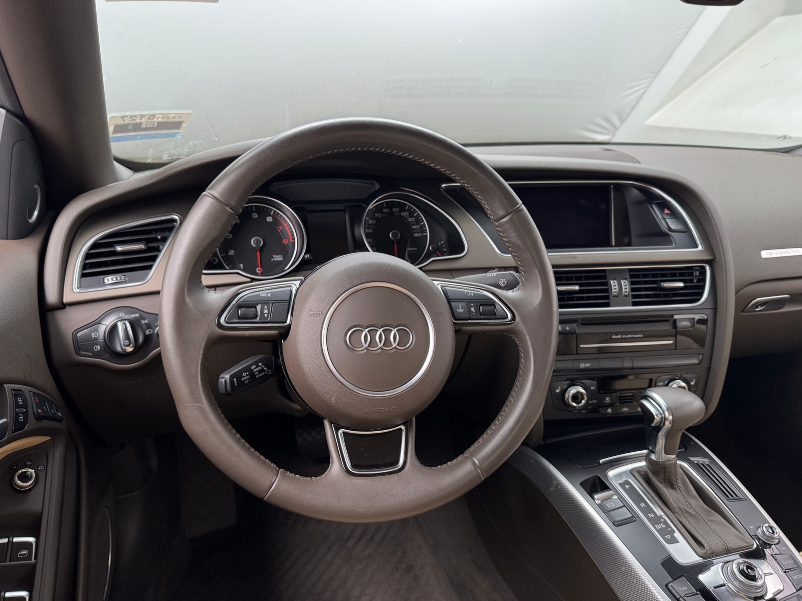 Thumbnail: 2013 Audi A5 - 4