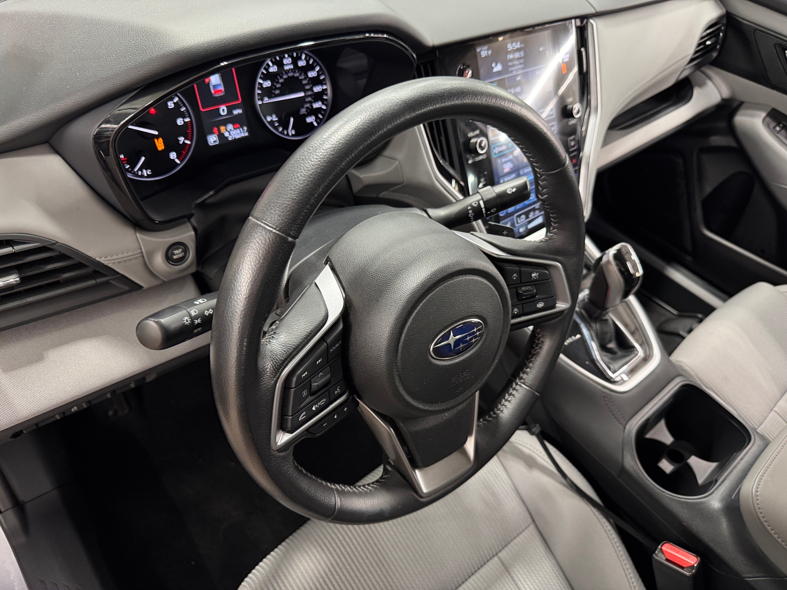 Thumbnail: 2023 Subaru Legacy - 3