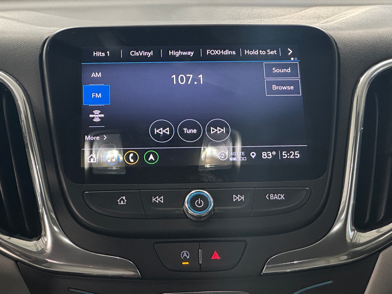 Thumbnail: 2023 Chevrolet Equinox - 4
