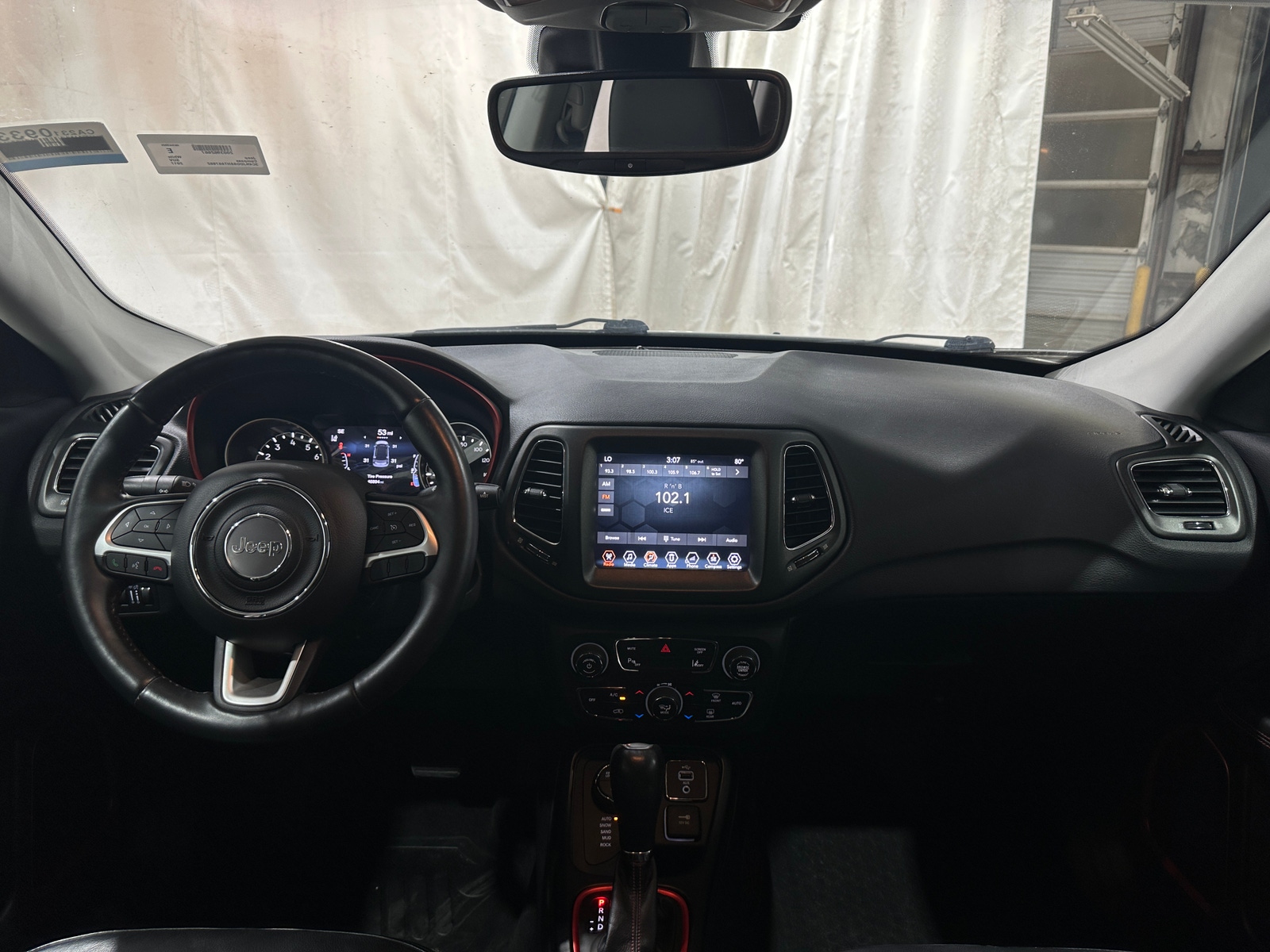 Thumbnail: 2017 Jeep Compass - 2