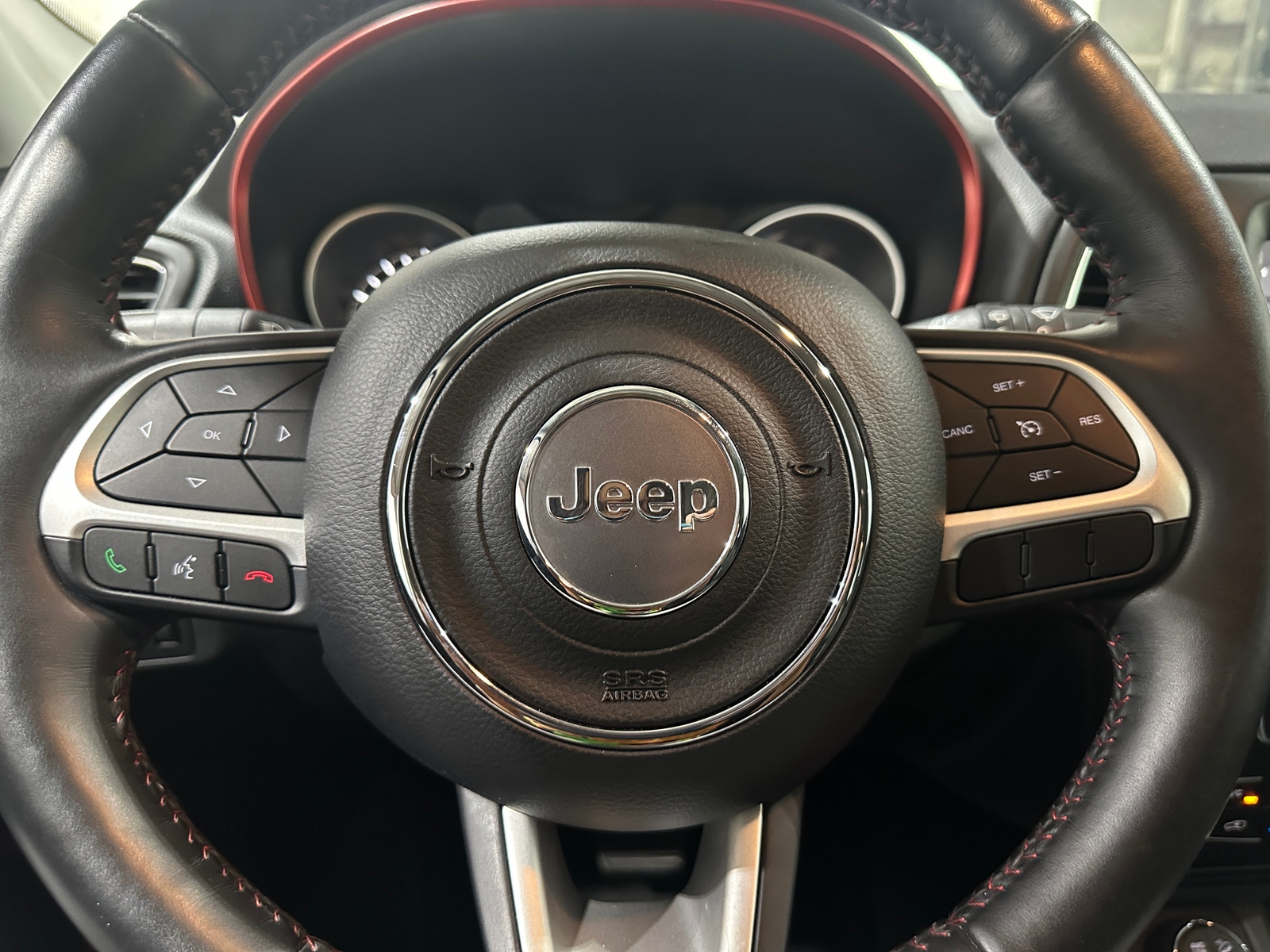 Thumbnail: 2017 Jeep Compass - 4