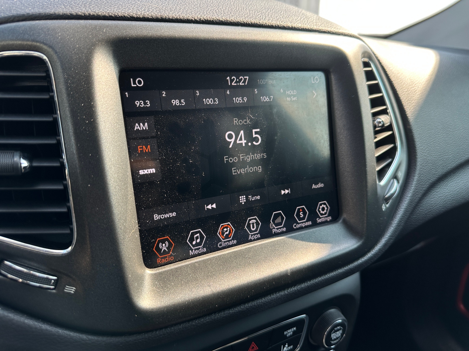 Thumbnail: 2017 Jeep Compass - 3