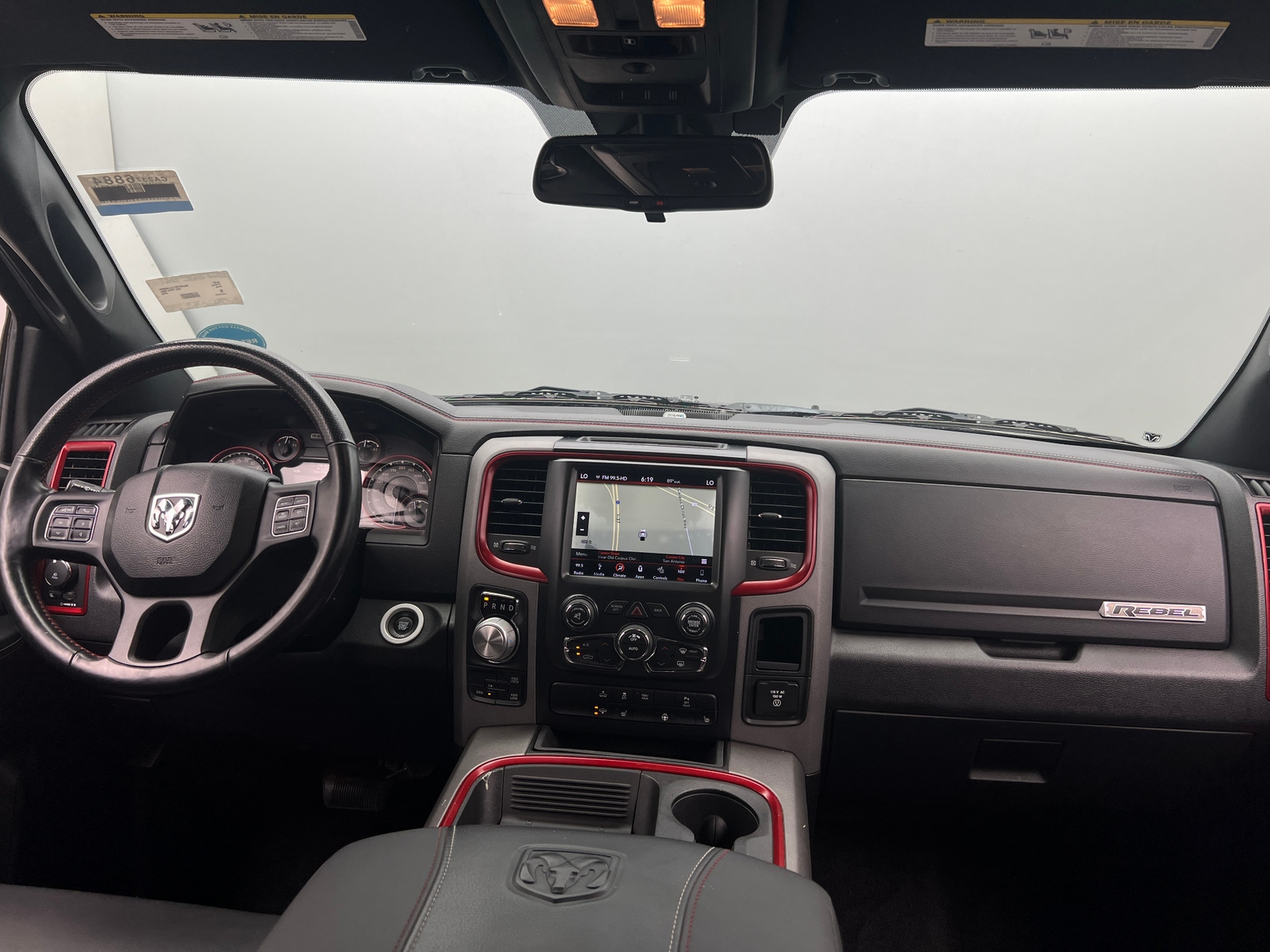 Thumbnail: 2018 RAM 1500 - 3
