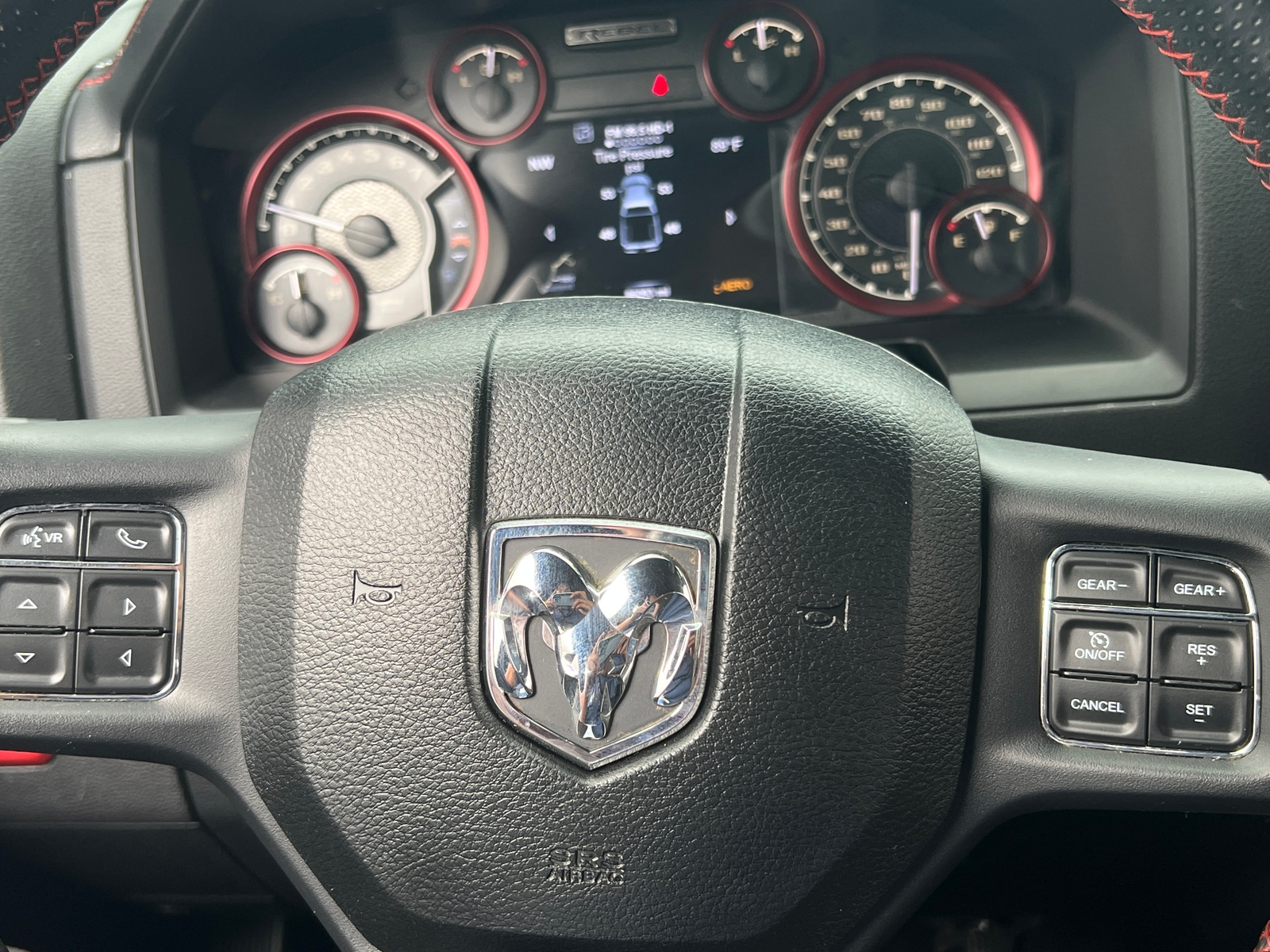 Thumbnail: 2018 RAM 1500 - 5