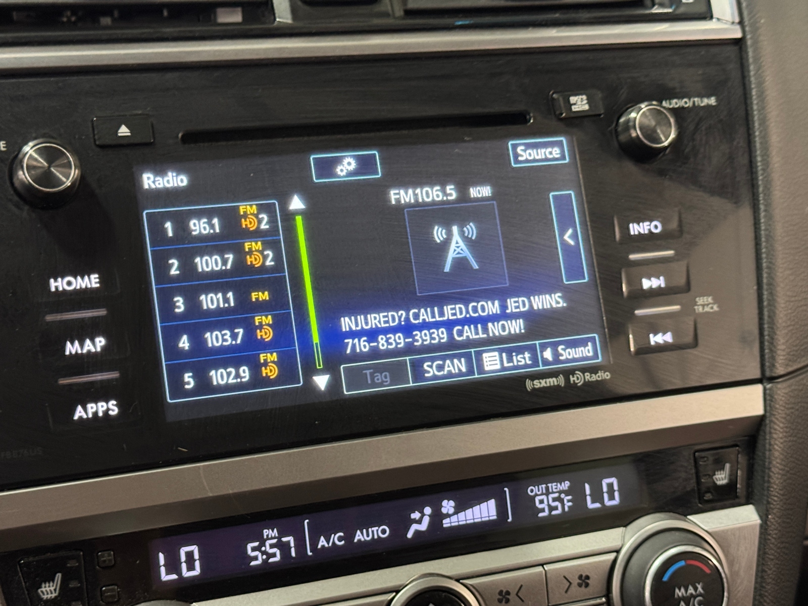 Thumbnail: 2017 Subaru Outback - 3
