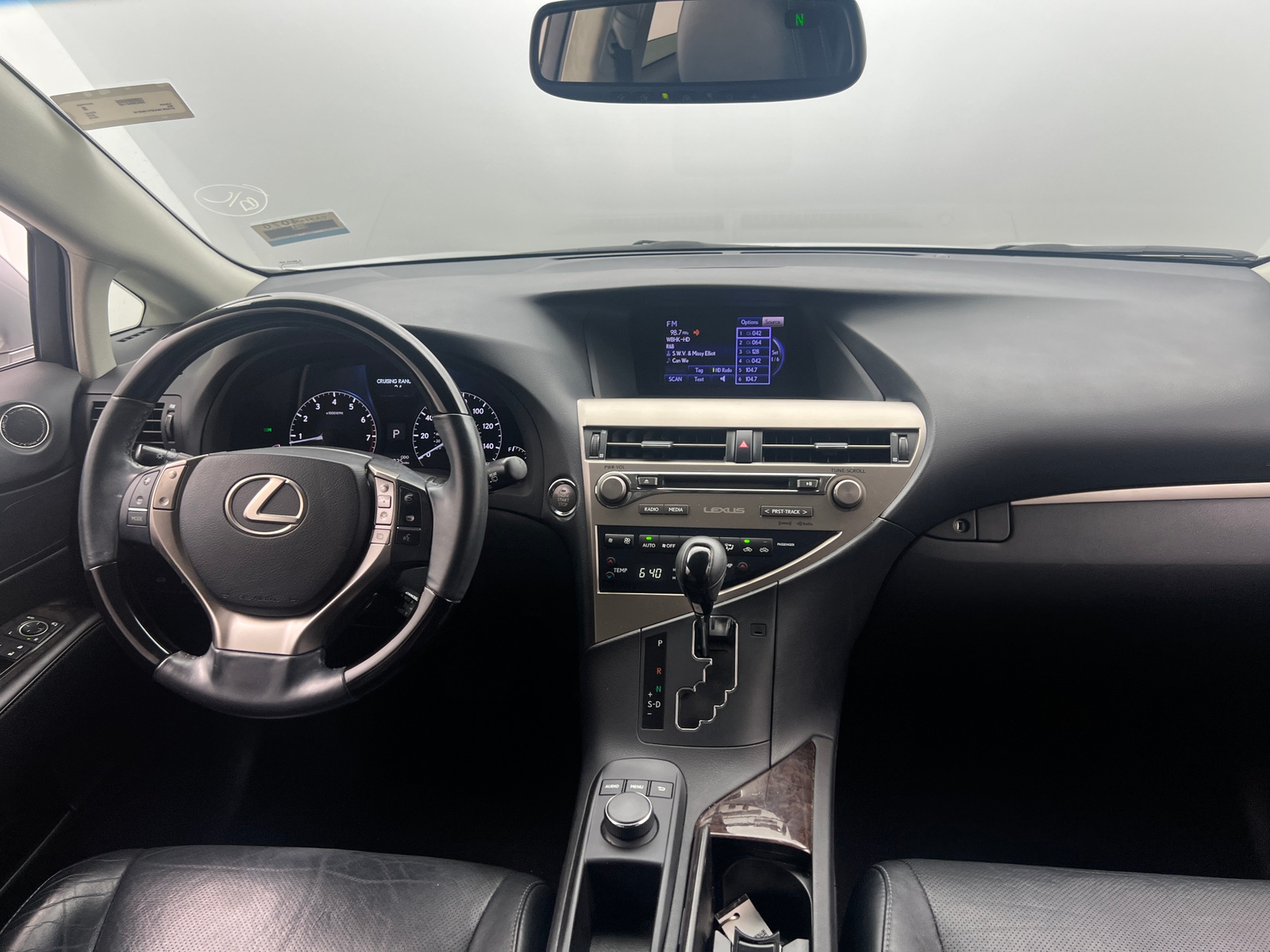Thumbnail: 2015 Lexus RX - 3