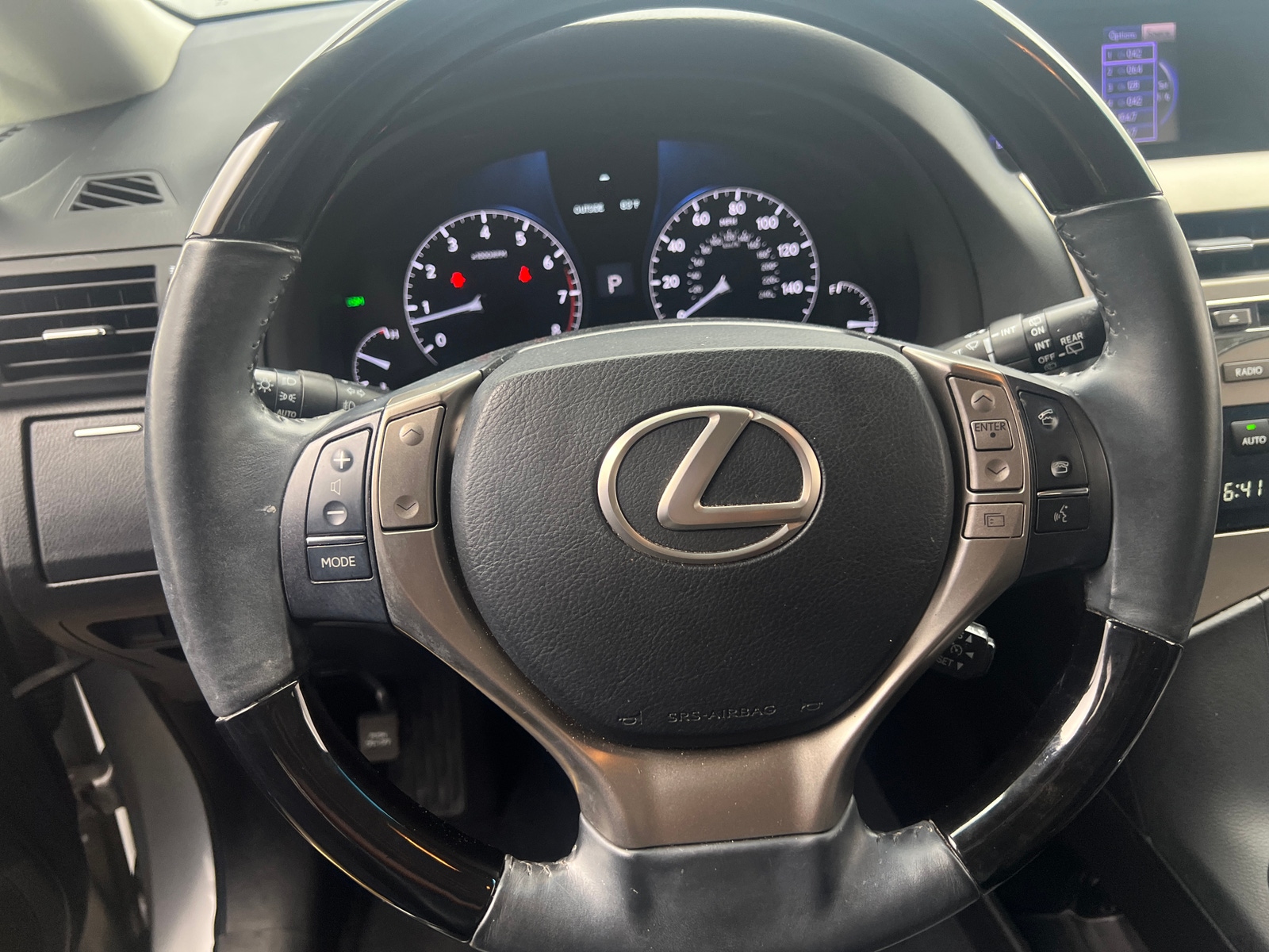 Thumbnail: 2015 Lexus RX - 5