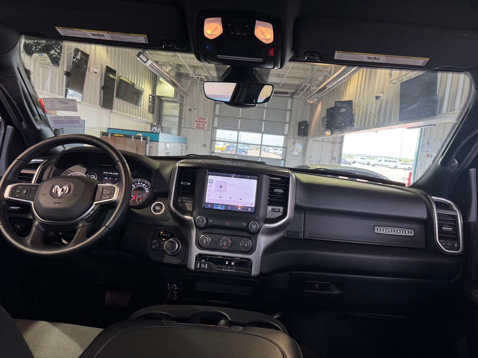 Thumbnail: 2024 RAM 2500 - 3