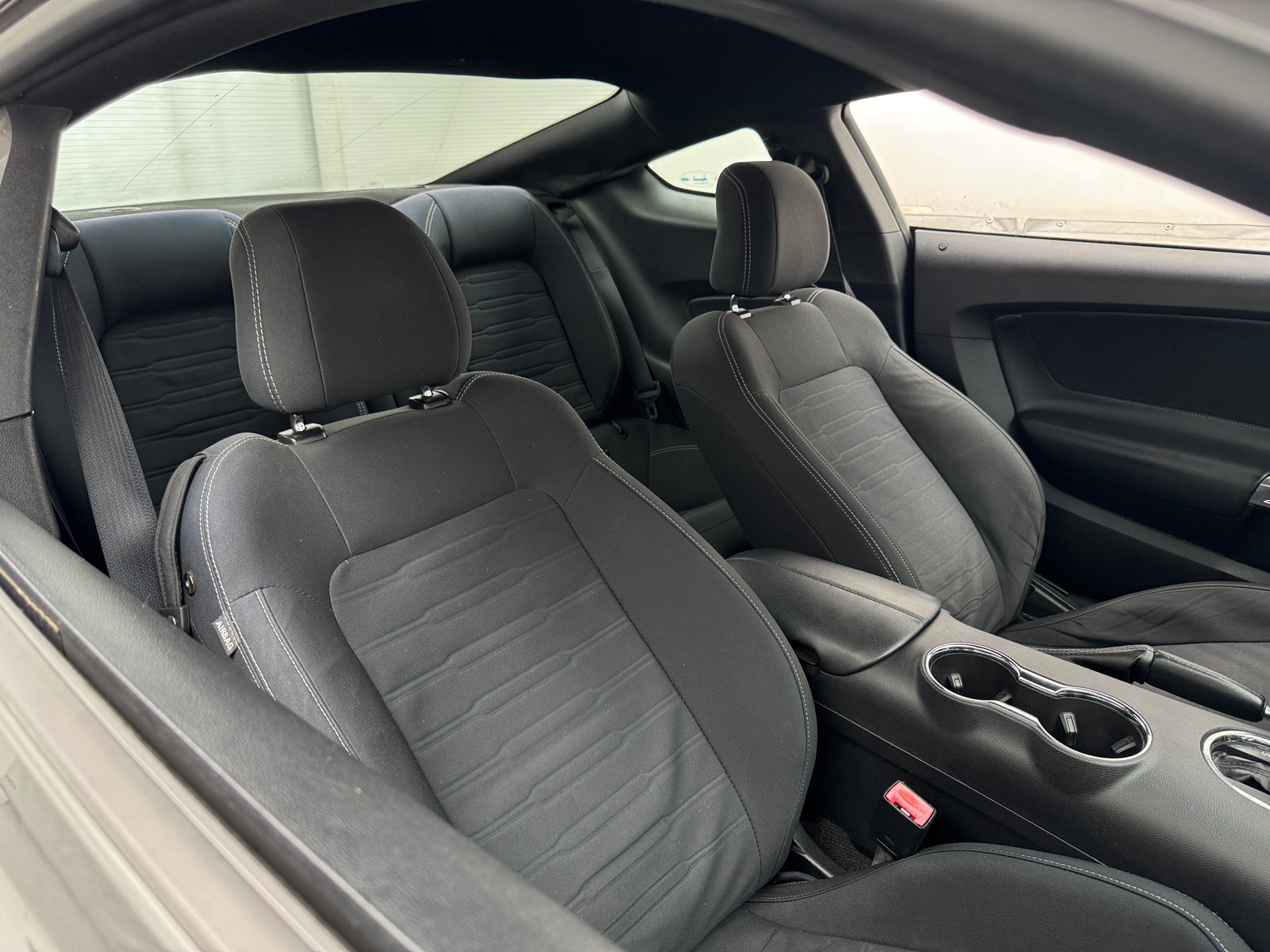 Thumbnail: 2017 Ford Mustang - 2