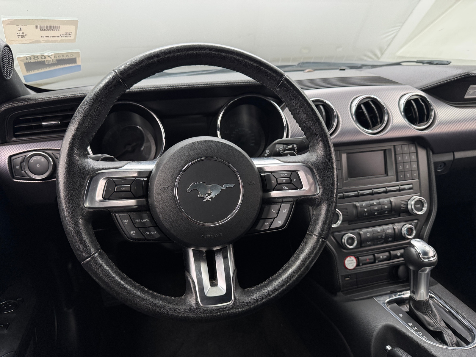Thumbnail: 2017 Ford Mustang - 4