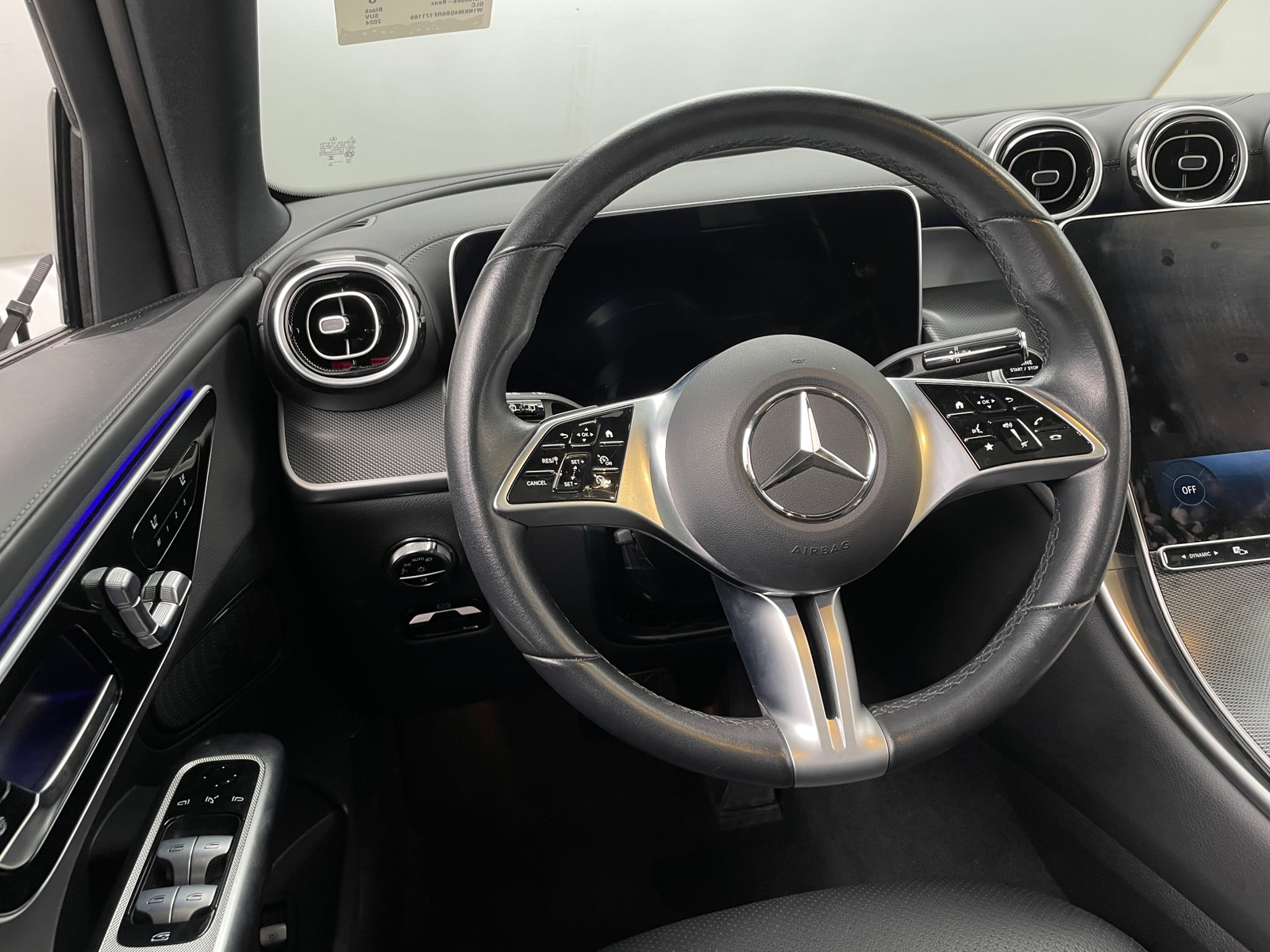 Thumbnail: 2024 Mercedes-Benz GLC - 4