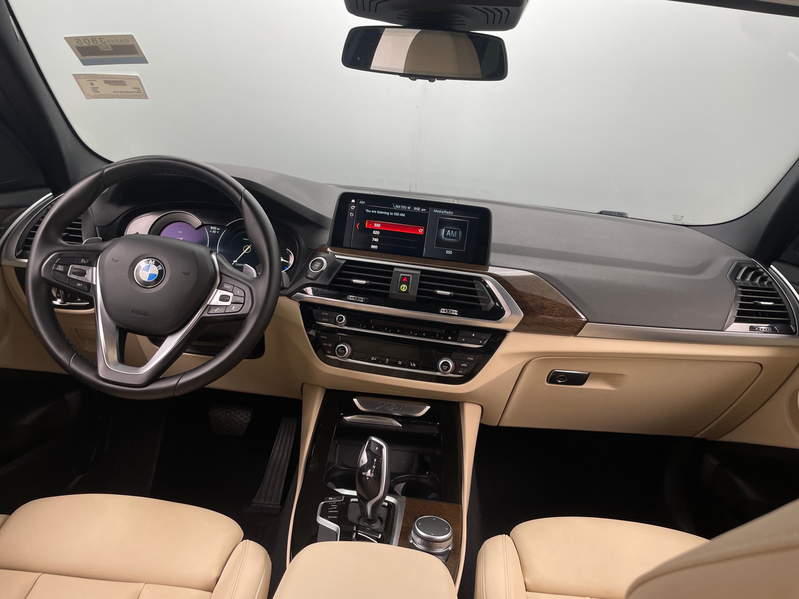 Thumbnail: 2019 BMW X3 - 2
