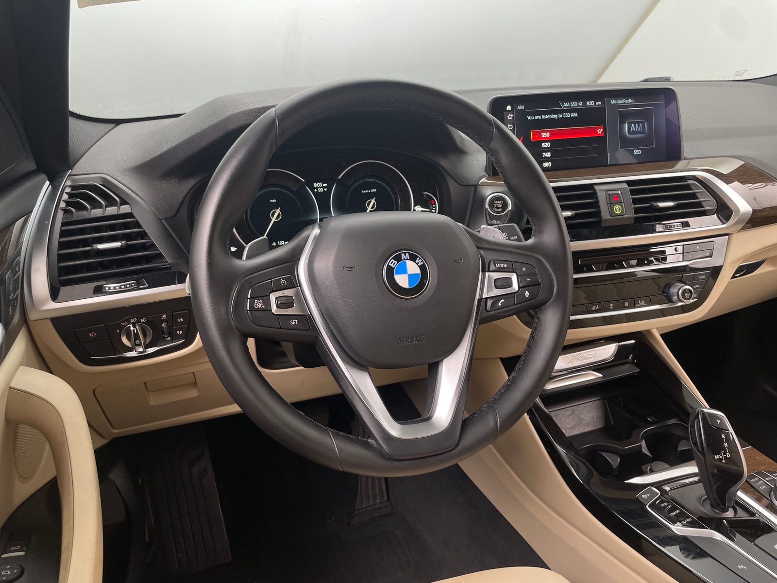 Thumbnail: 2019 BMW X3 - 4