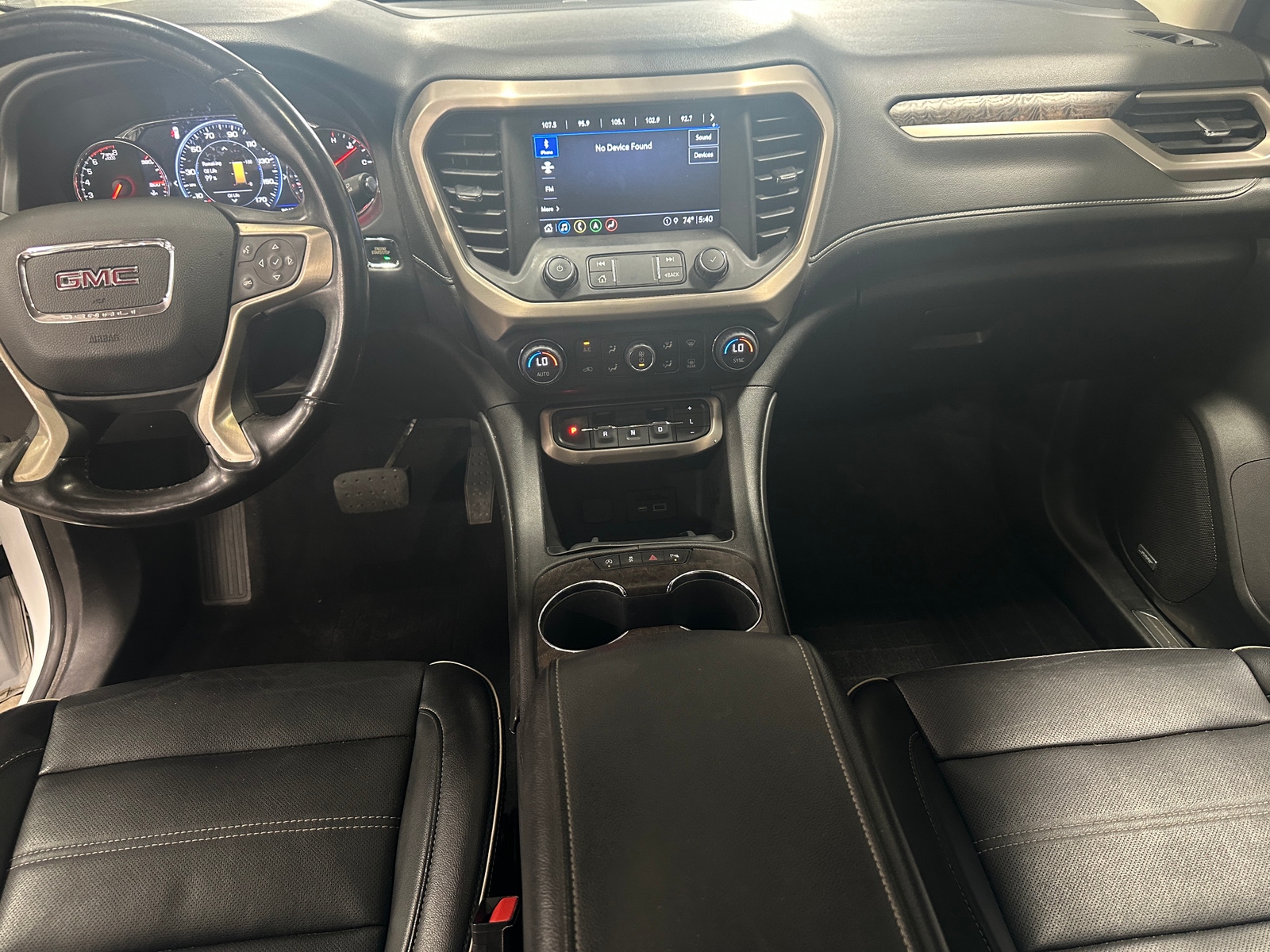 Thumbnail: 2022 GMC Acadia - 2