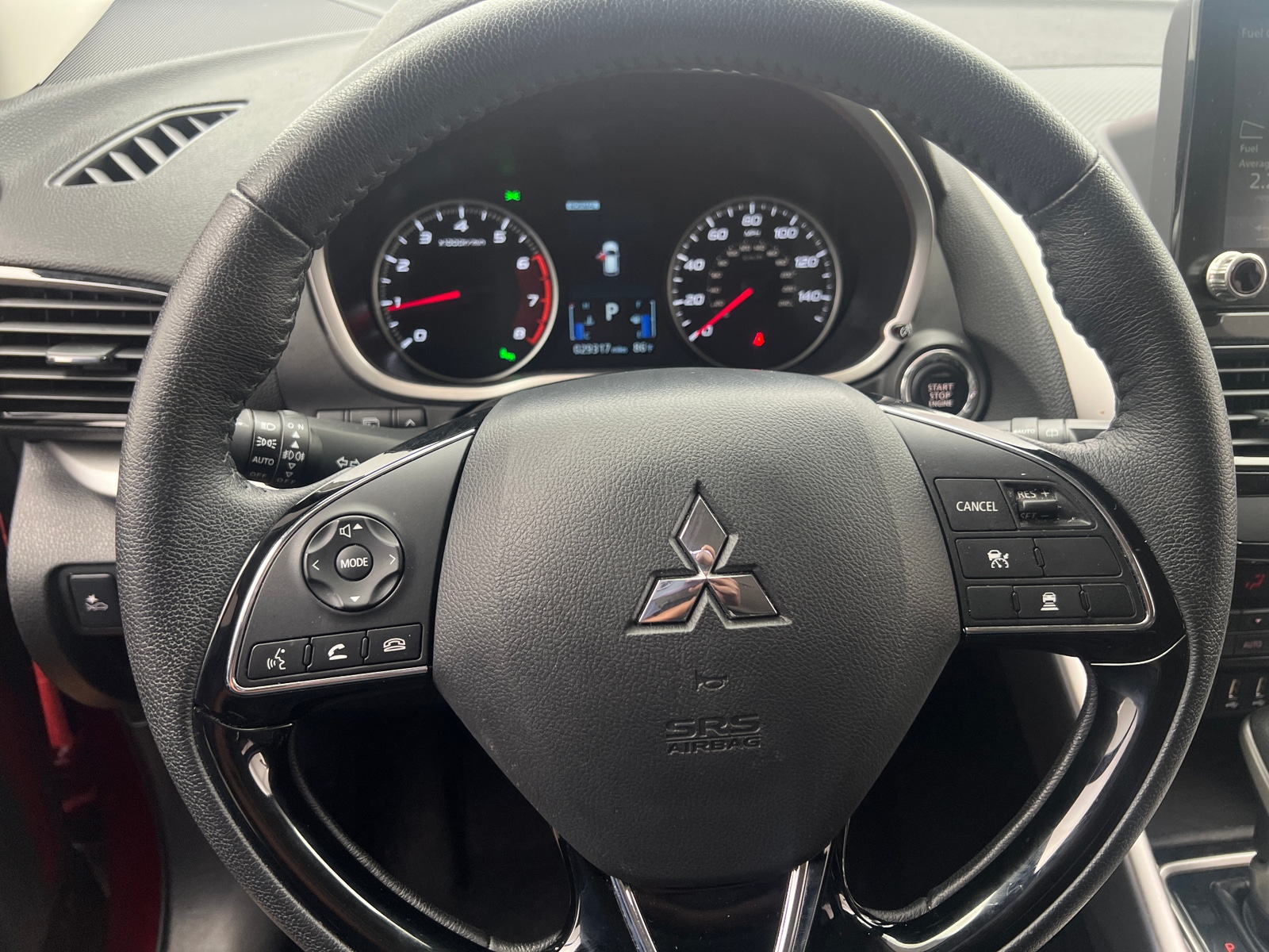 Thumbnail: 2024 Mitsubishi Eclipse Cross - 5