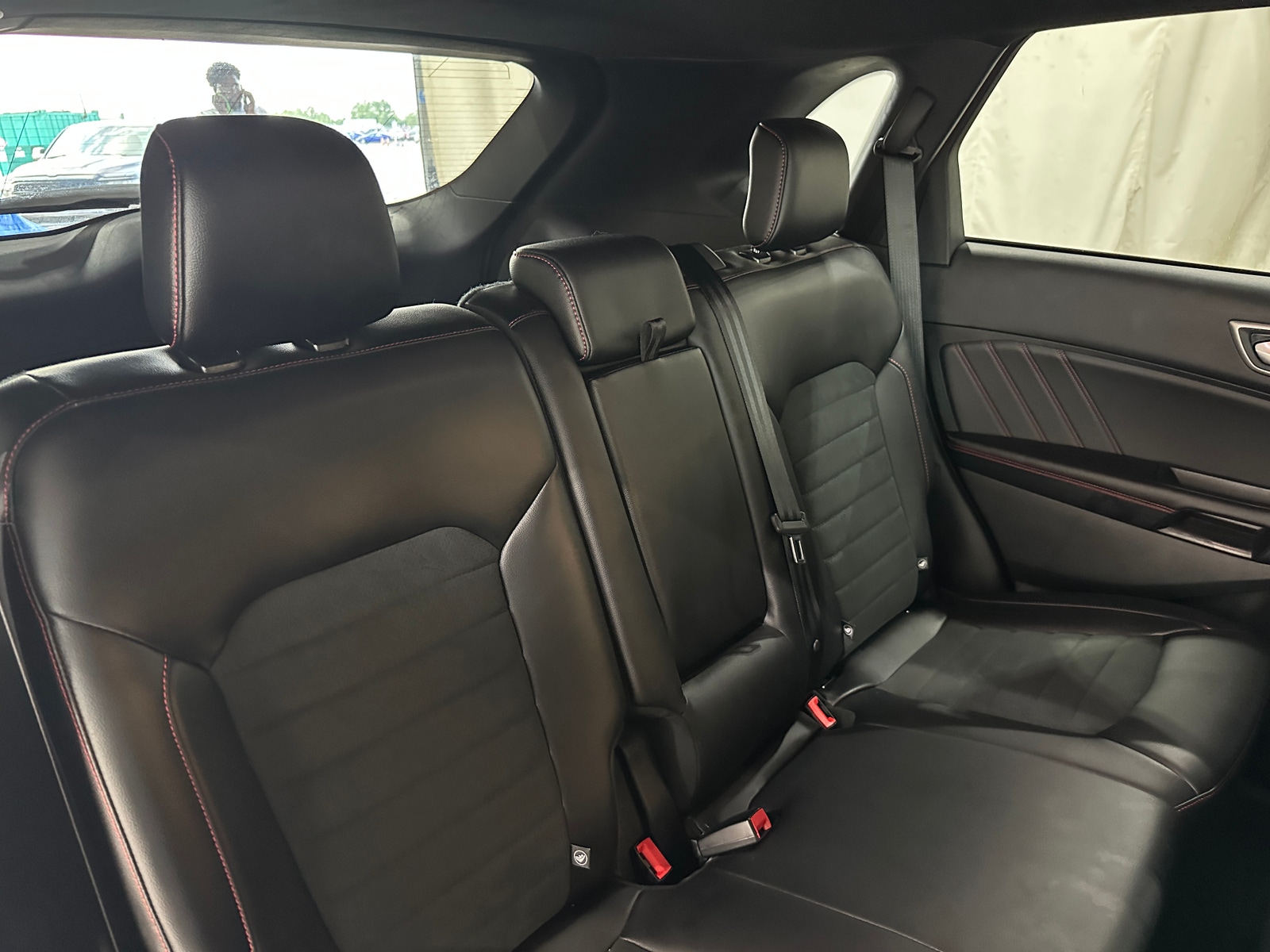 Thumbnail: 2024 Ford Edge - 5