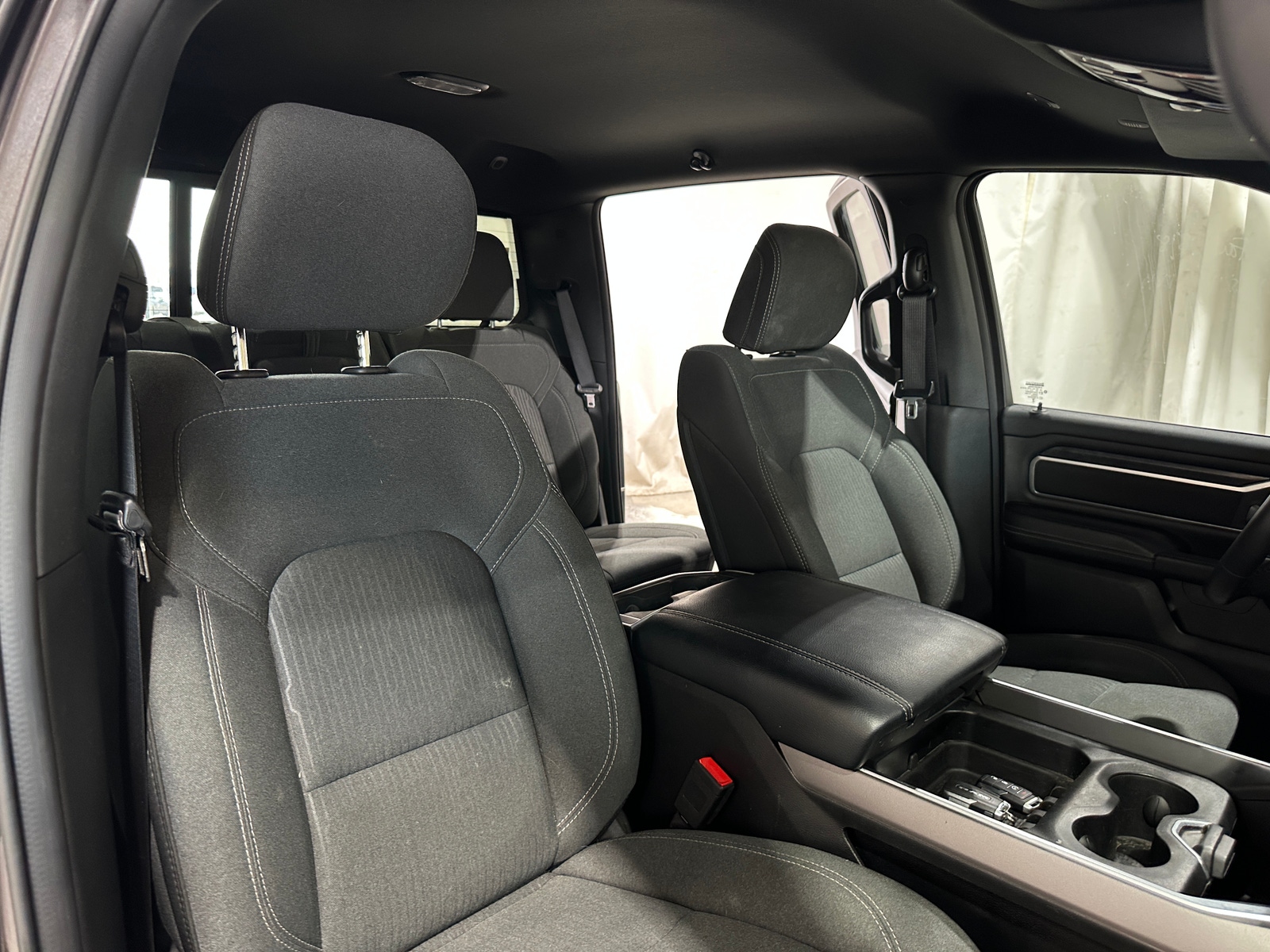 Thumbnail: 2024 RAM 1500 - 2