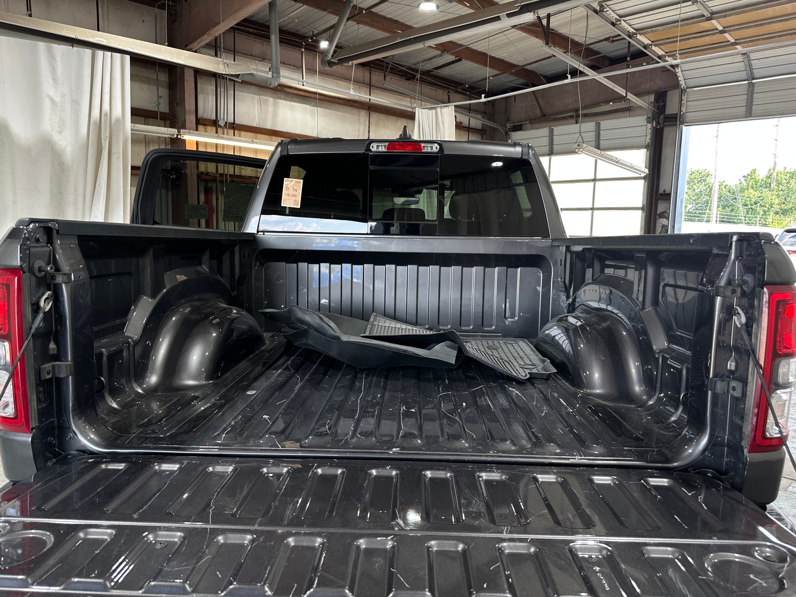 Thumbnail: 2024 RAM 1500 - 7