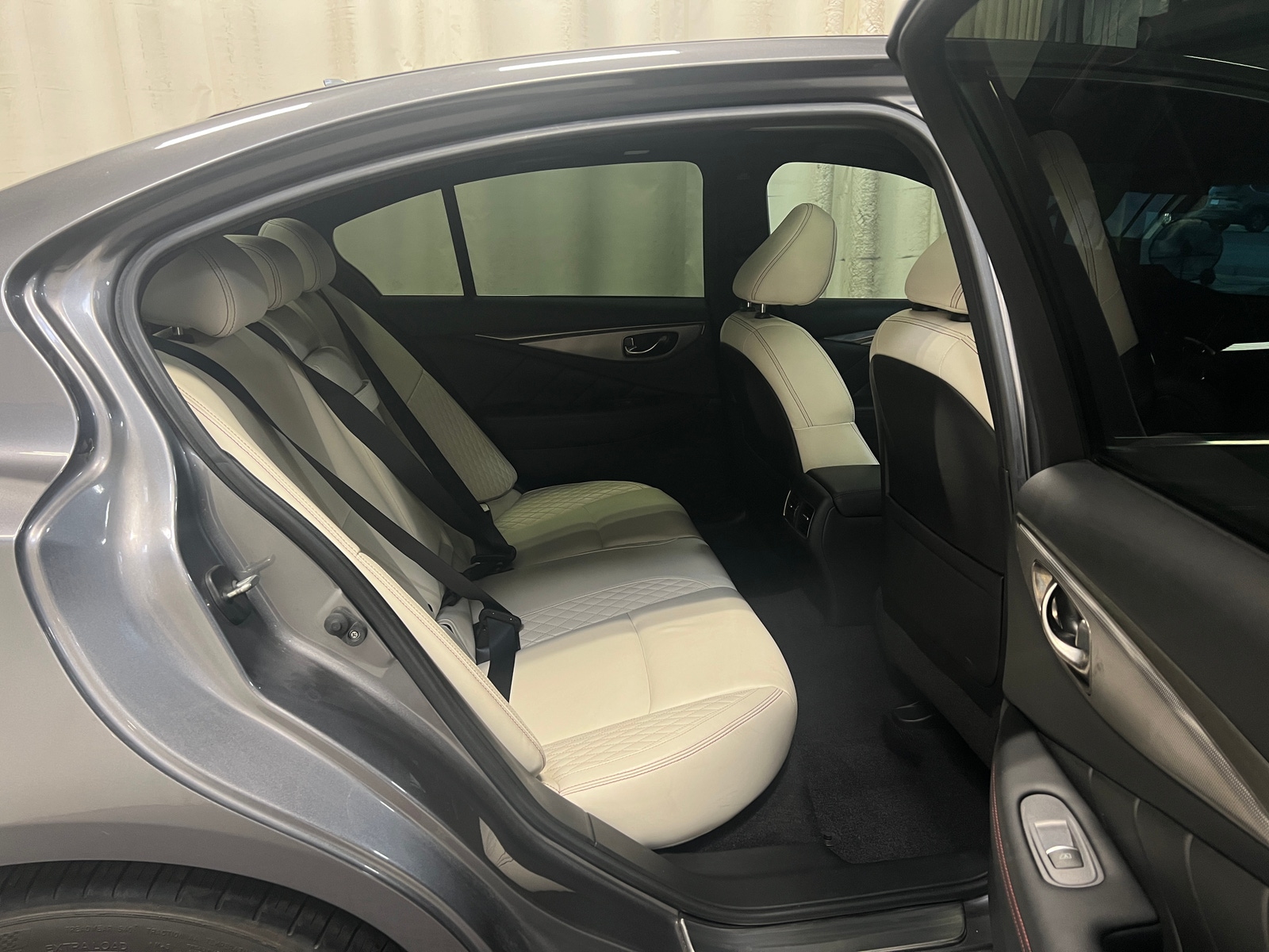 Thumbnail: 2019 INFINITI  - 5