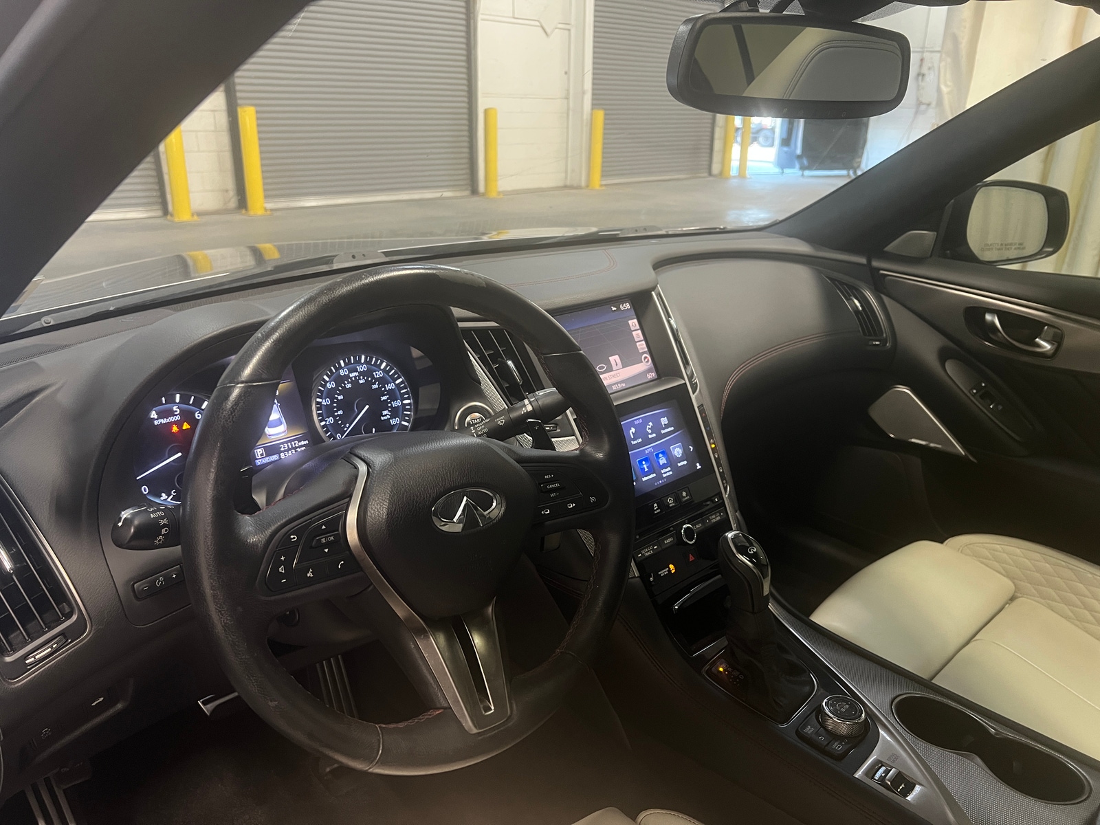Thumbnail: 2019 INFINITI  - 2