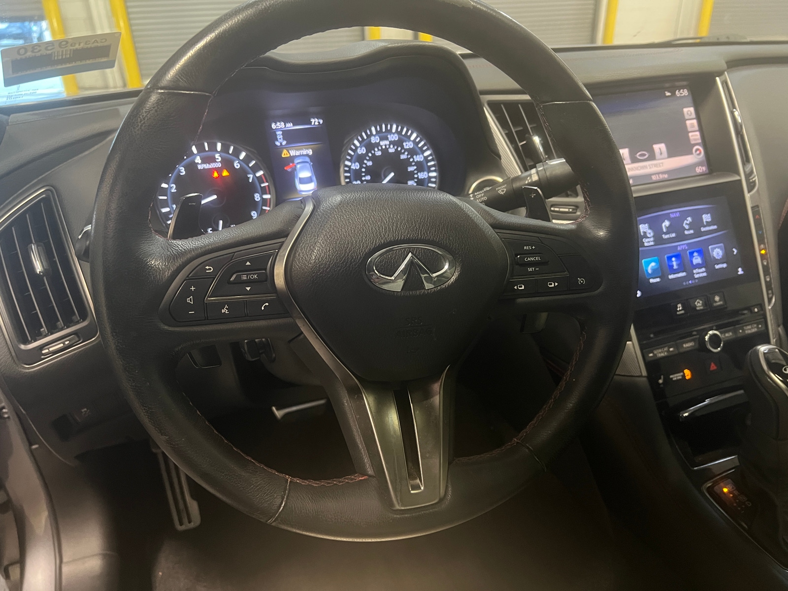 Thumbnail: 2019 INFINITI  - 4