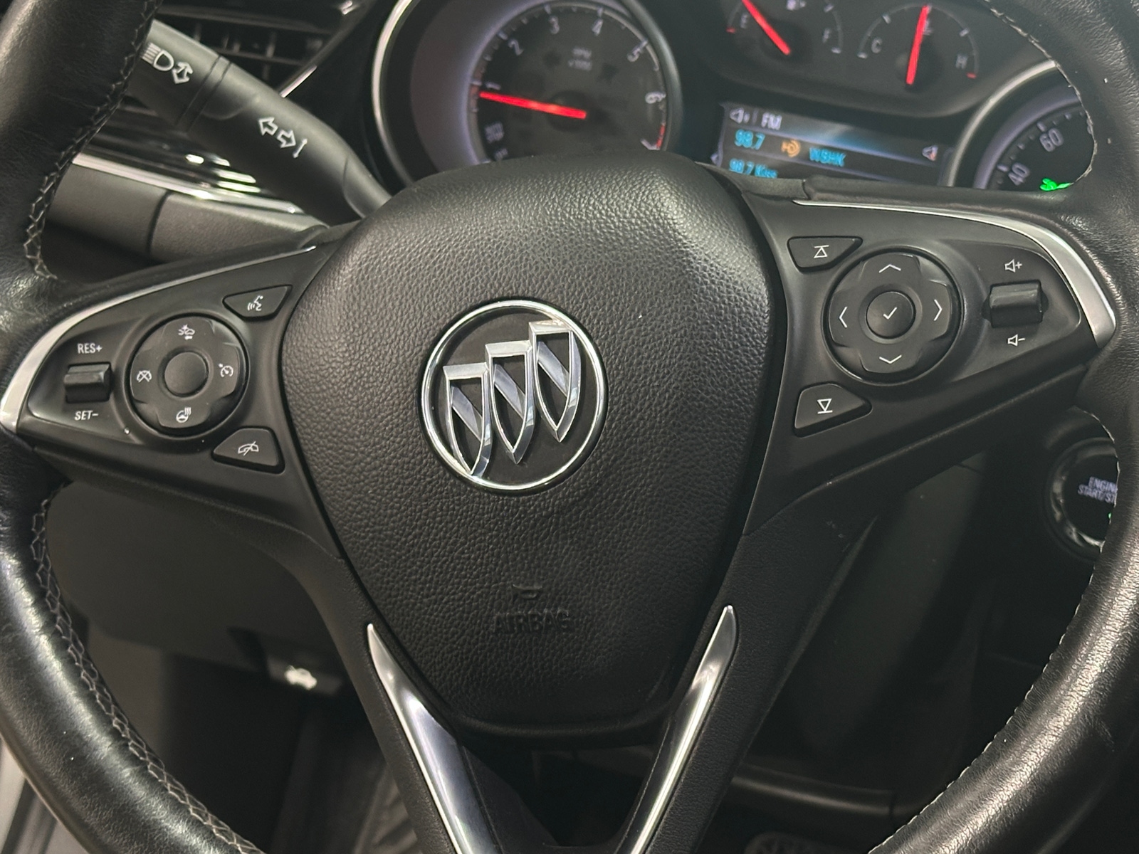 Thumbnail: 2018 Buick Regal - 4