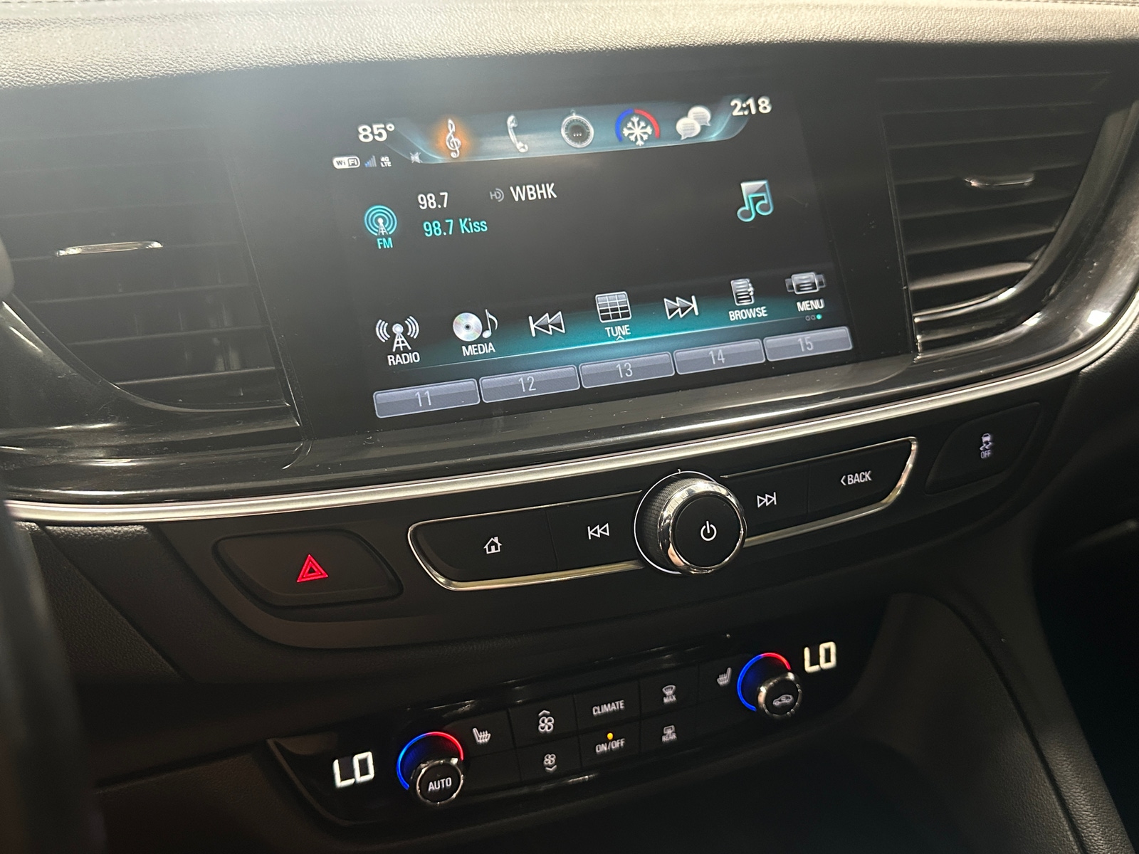 Thumbnail: 2018 Buick Regal - 3