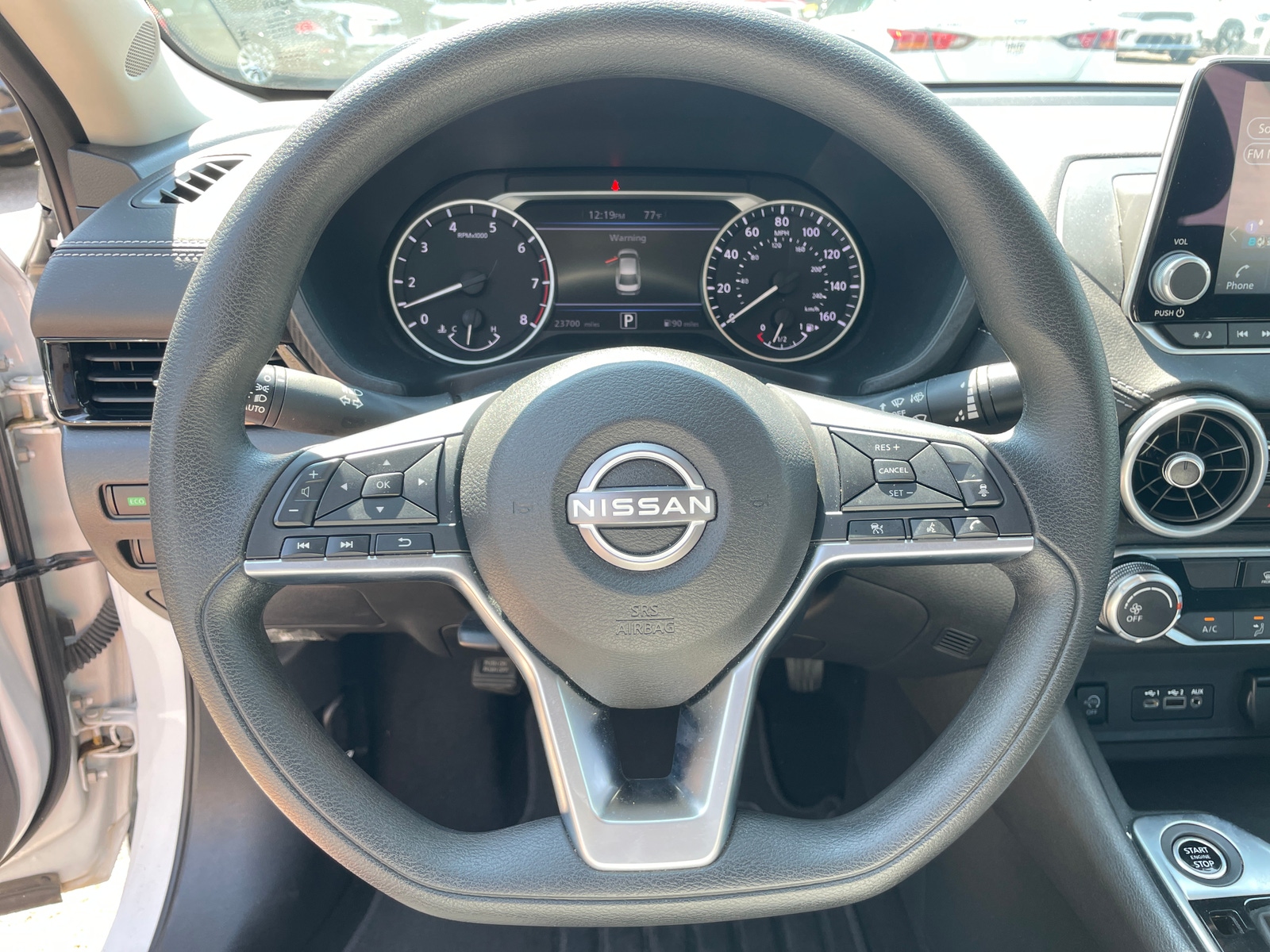 Thumbnail: 2024 Nissan Sentra - 5