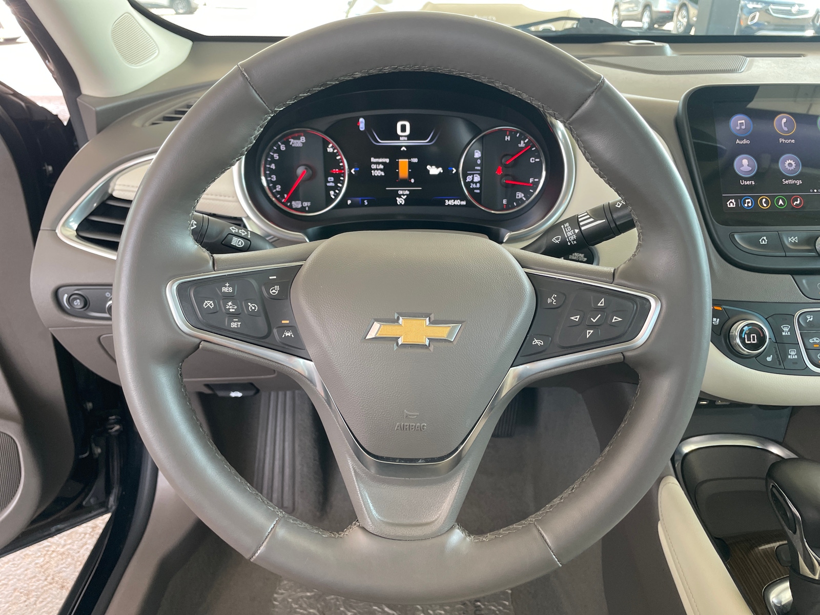 Thumbnail: 2024 Chevrolet Malibu - 5