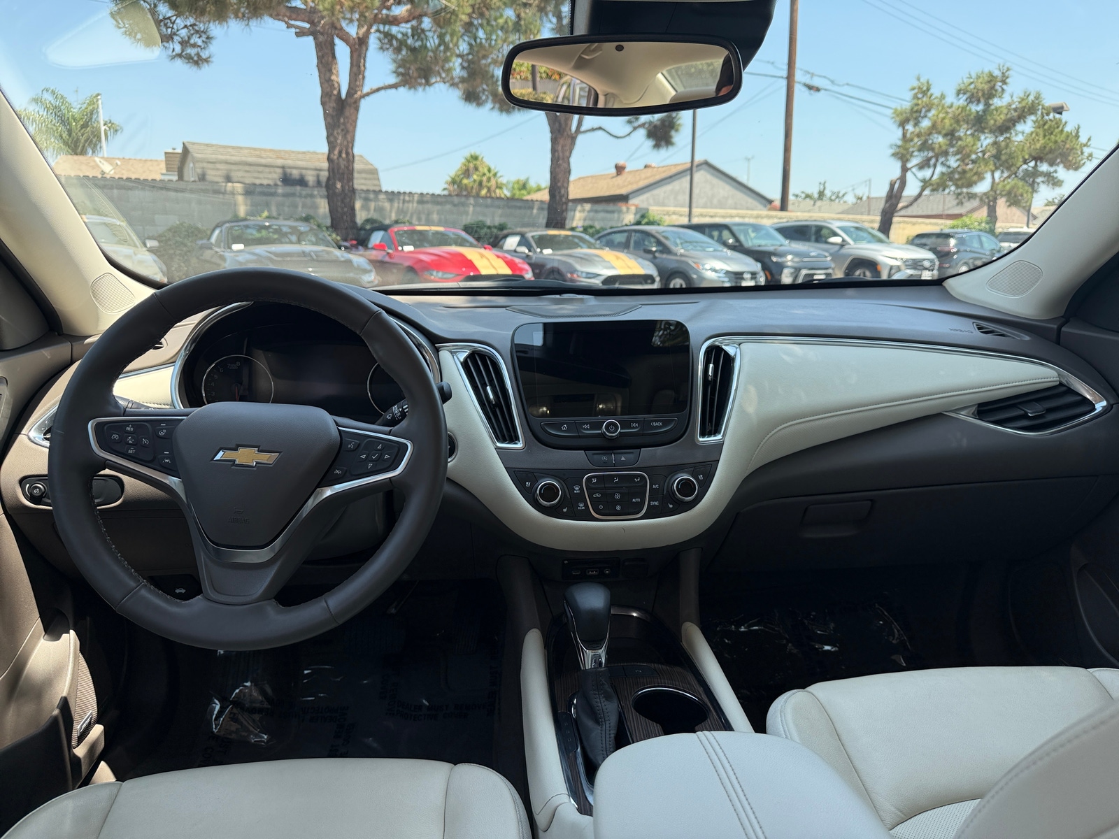 Thumbnail: 2024 Chevrolet Malibu - 3