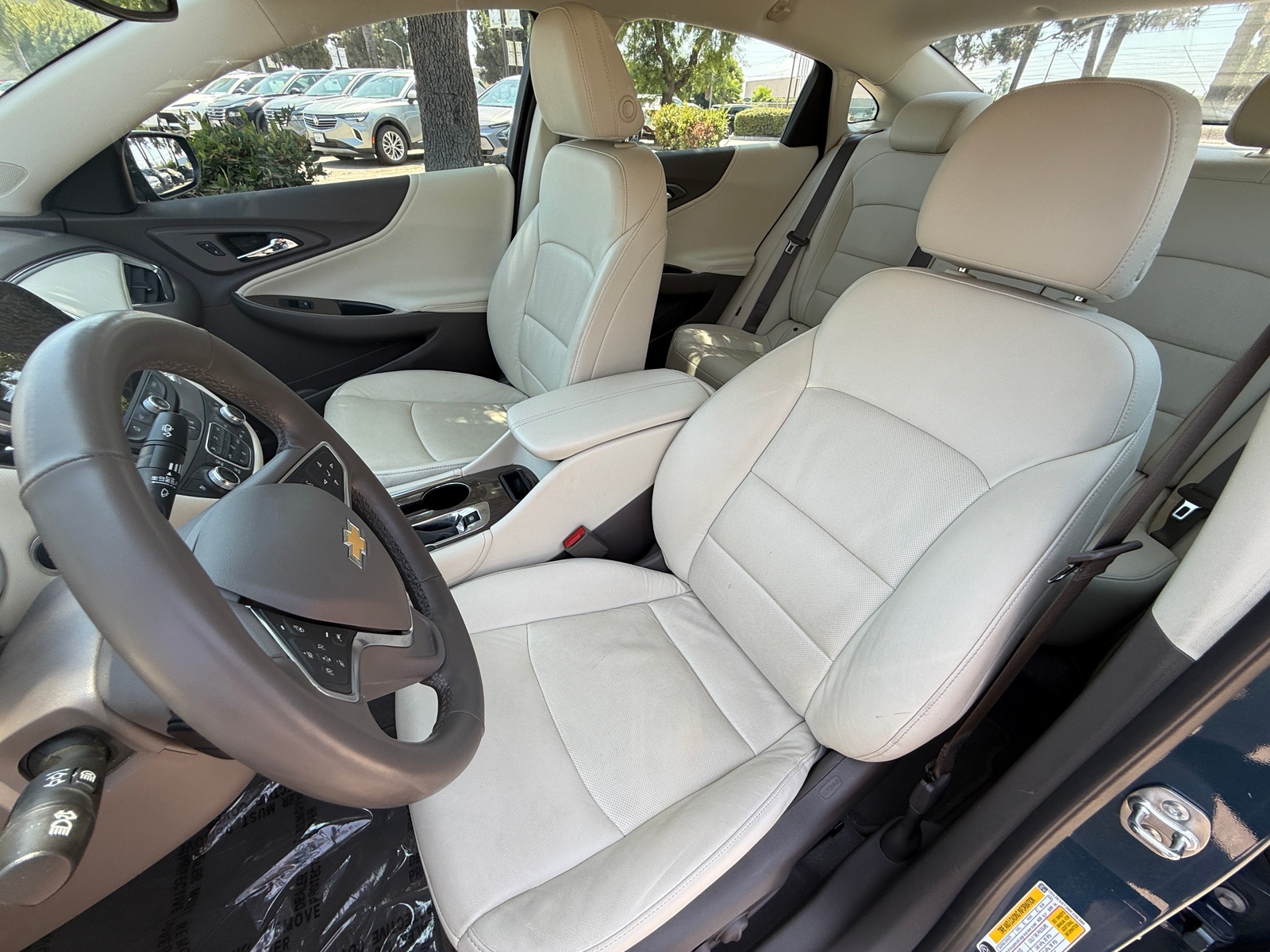 Thumbnail: 2024 Chevrolet Malibu - 2