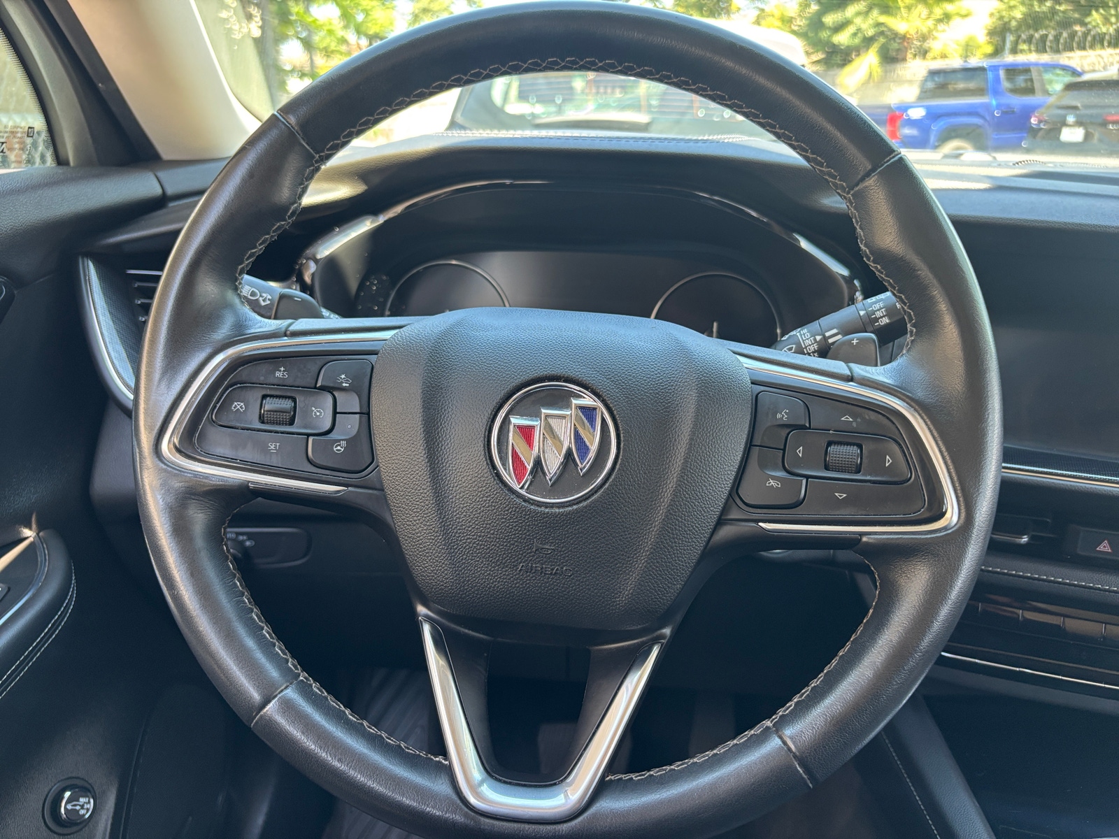 Thumbnail: 2023 Buick Envision - 5