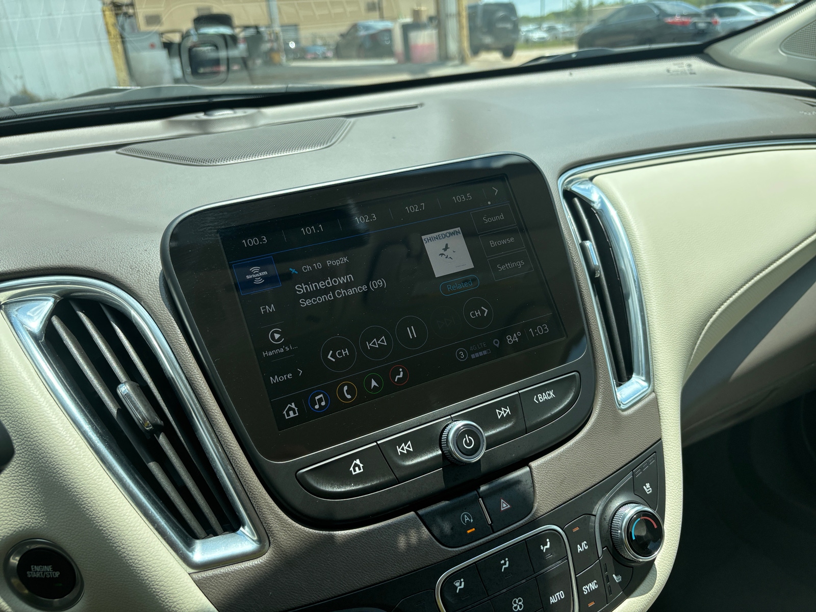 Thumbnail: 2024 Chevrolet Malibu - 4