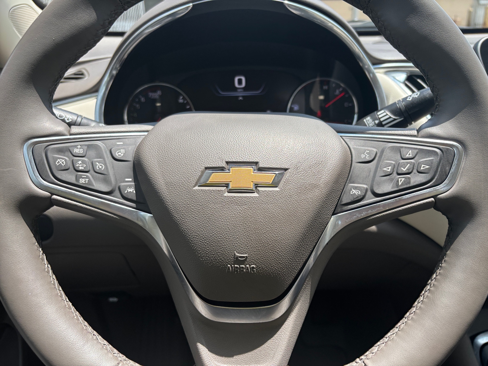 Thumbnail: 2024 Chevrolet Malibu - 5