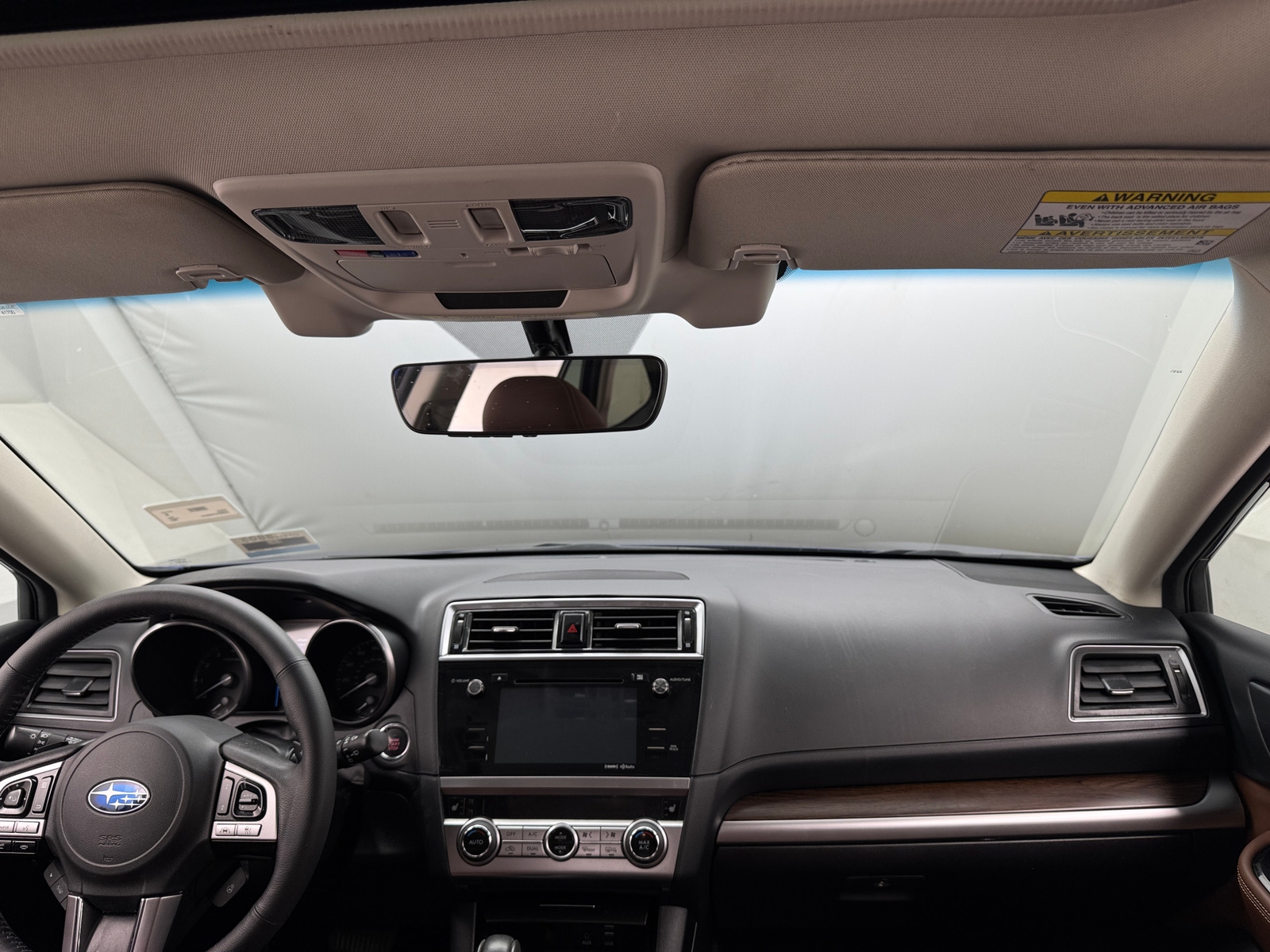 Thumbnail: 2017 Subaru Outback - 2